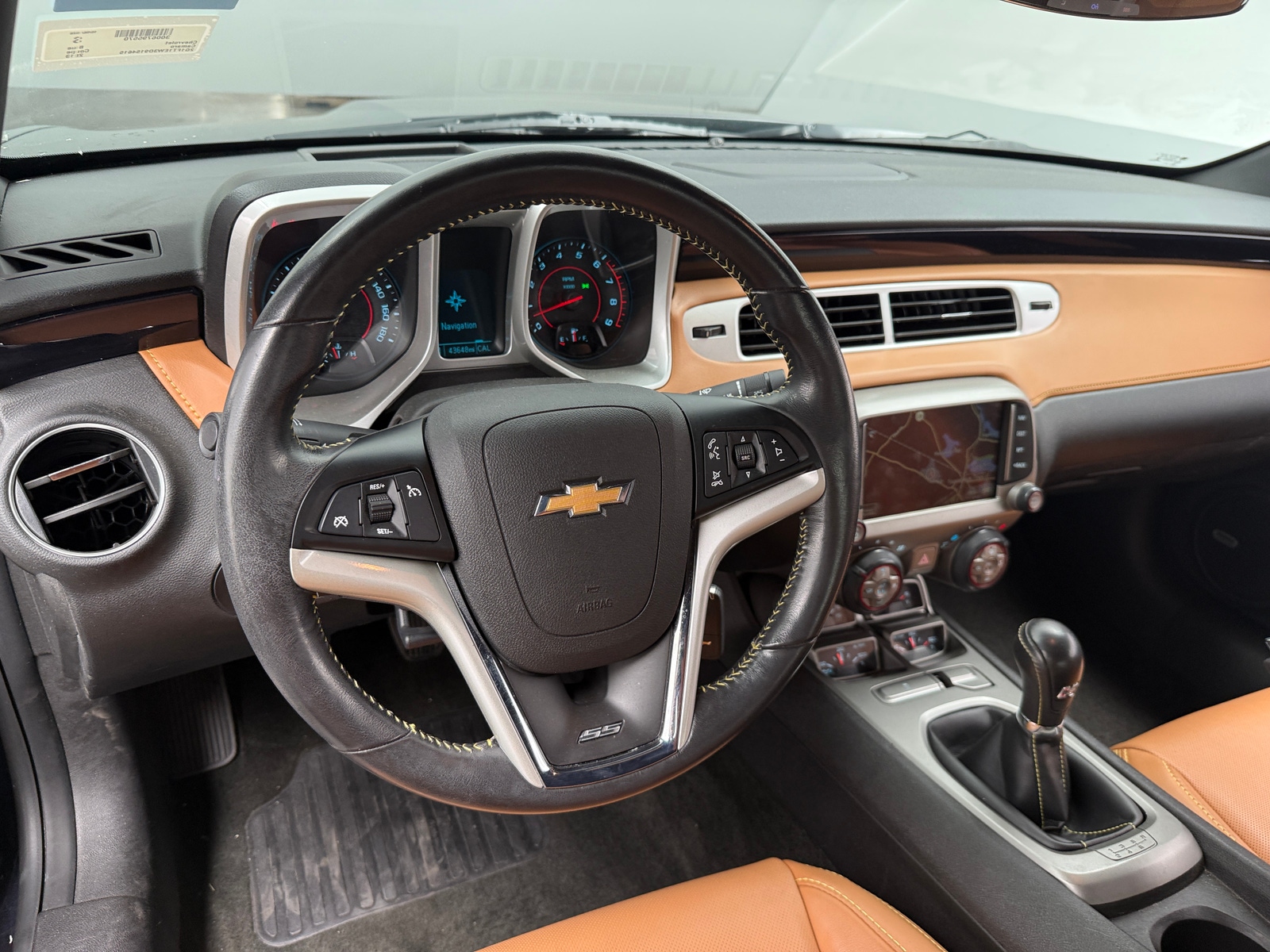 Thumbnail: 2013 Chevrolet Camaro - 3