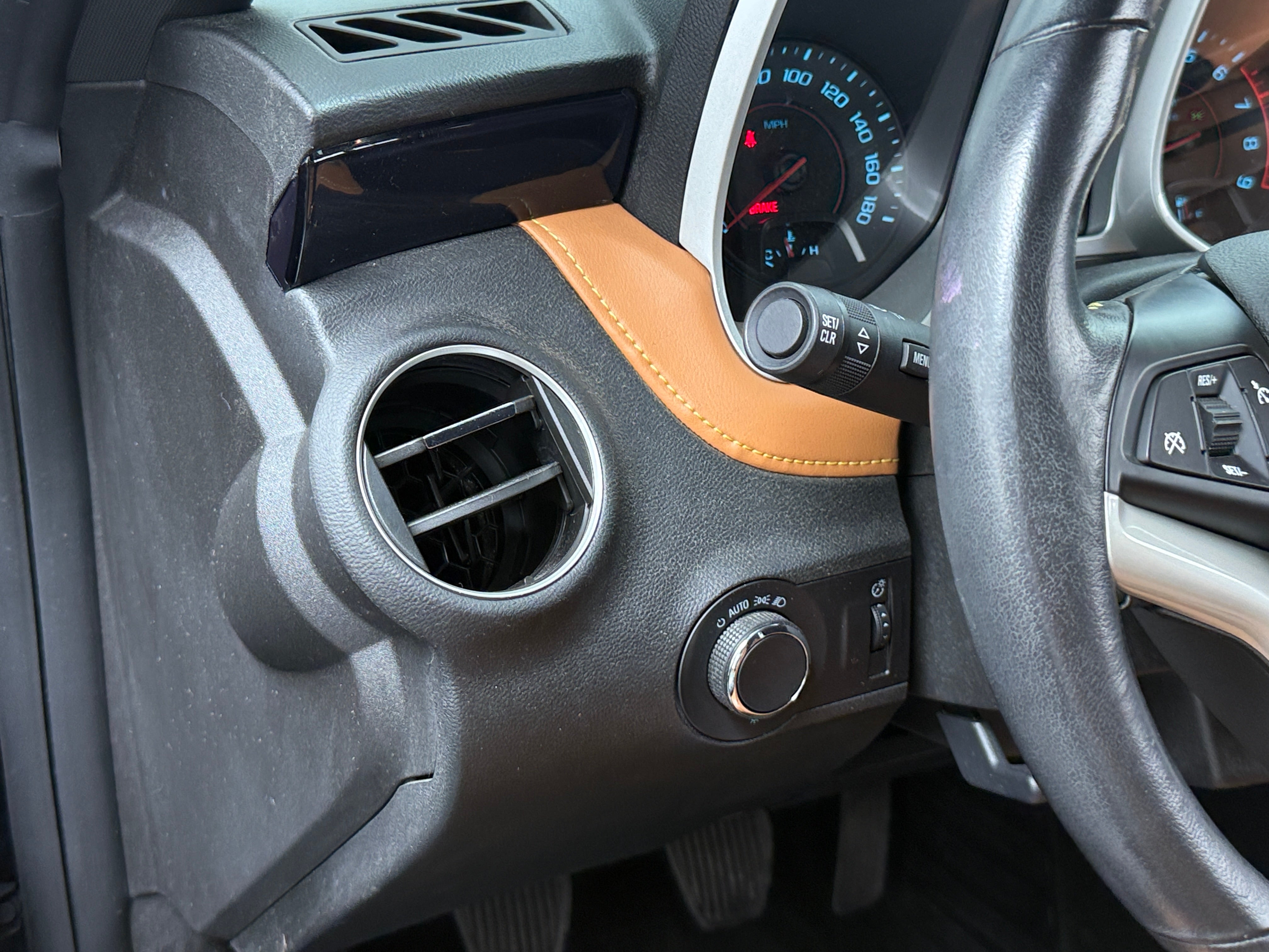 2013 Chevrolet Camaro