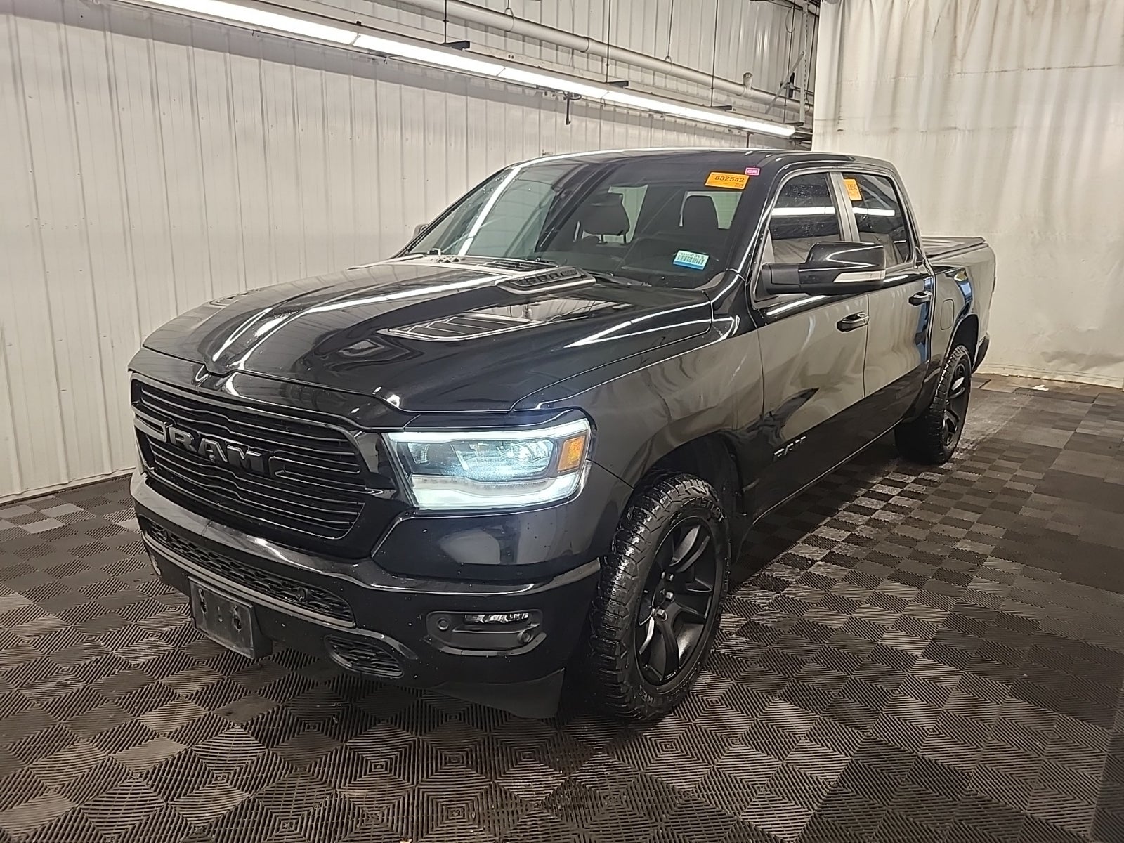 2021 Ram 1500 Sport 4x4 Crew Cab 5'7" Box