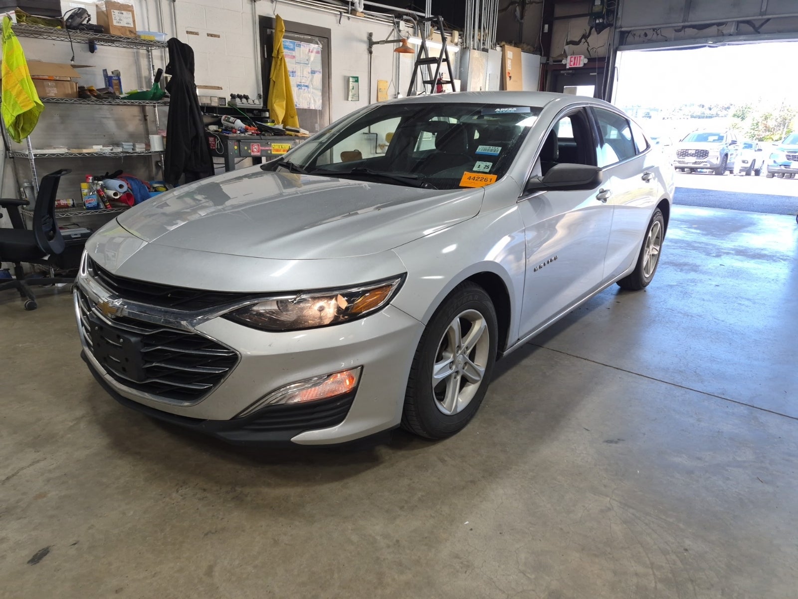 2020 Chevrolet Malibu LS