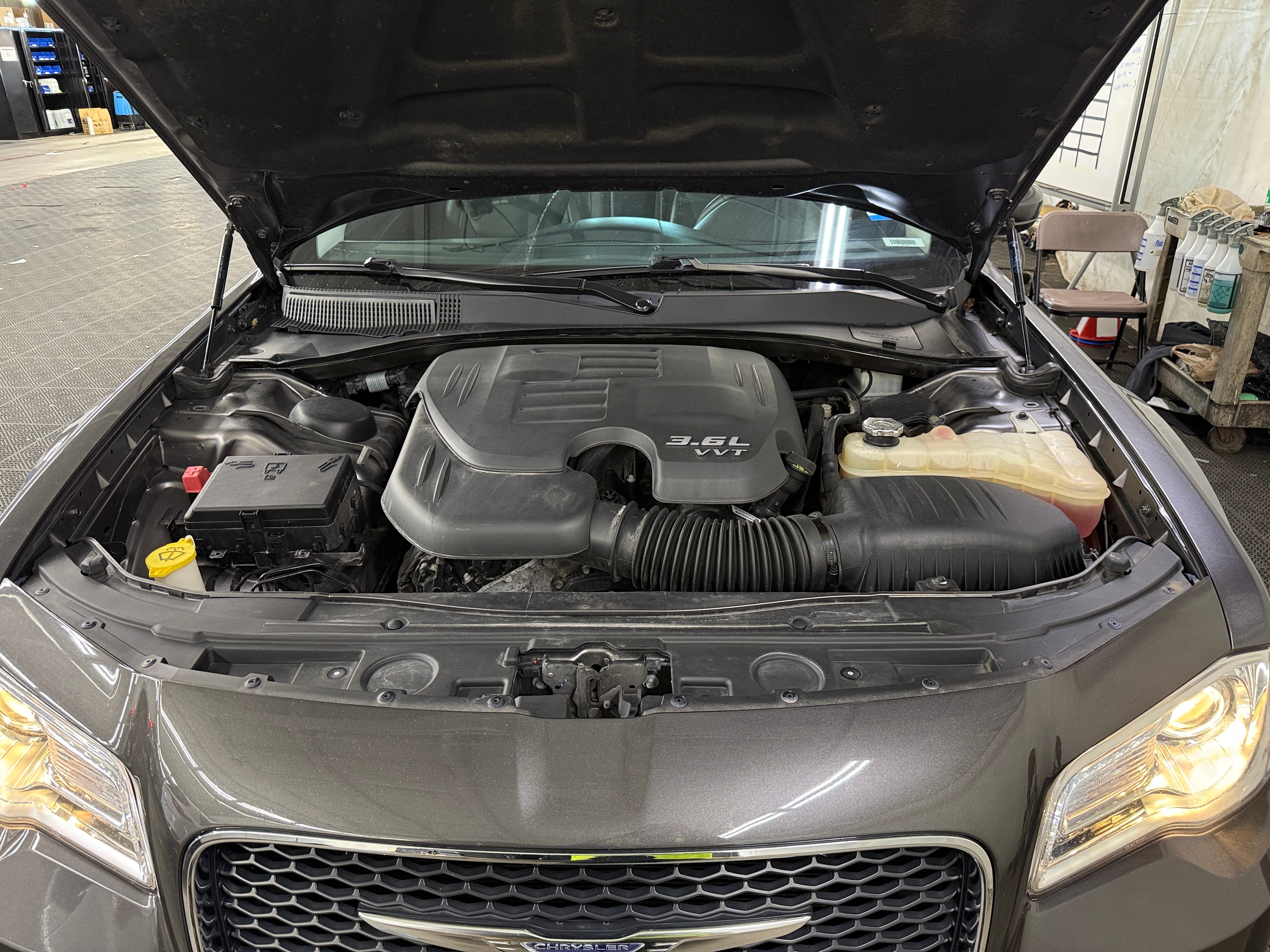 2017 Chrysler 300