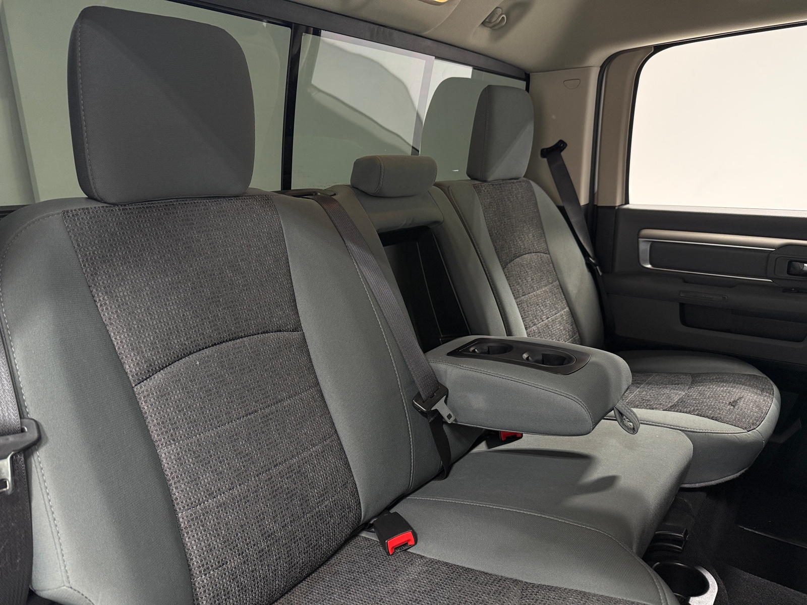 Thumbnail: 2018 RAM 1500 - 6