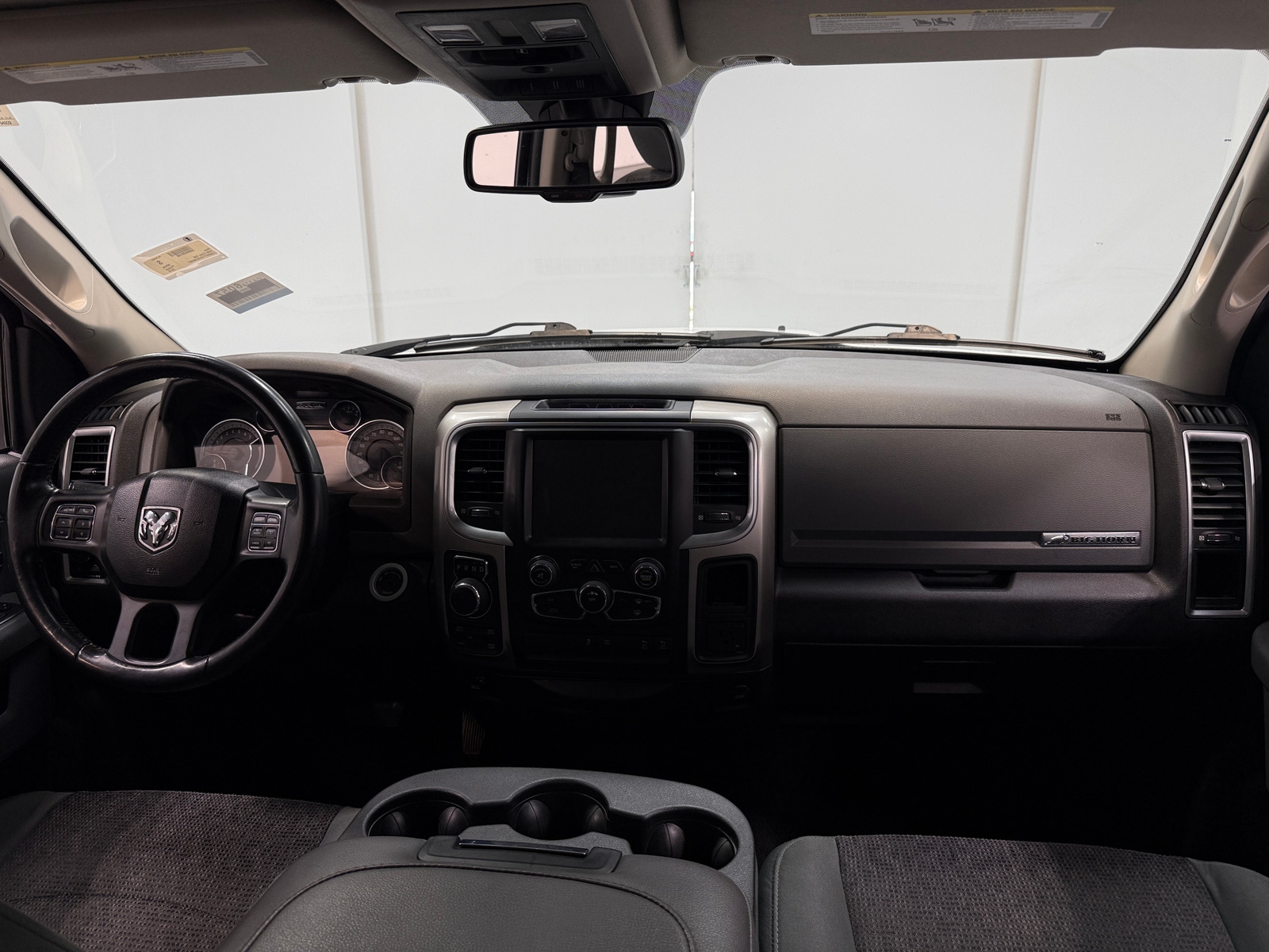Thumbnail: 2018 RAM 1500 - 3
