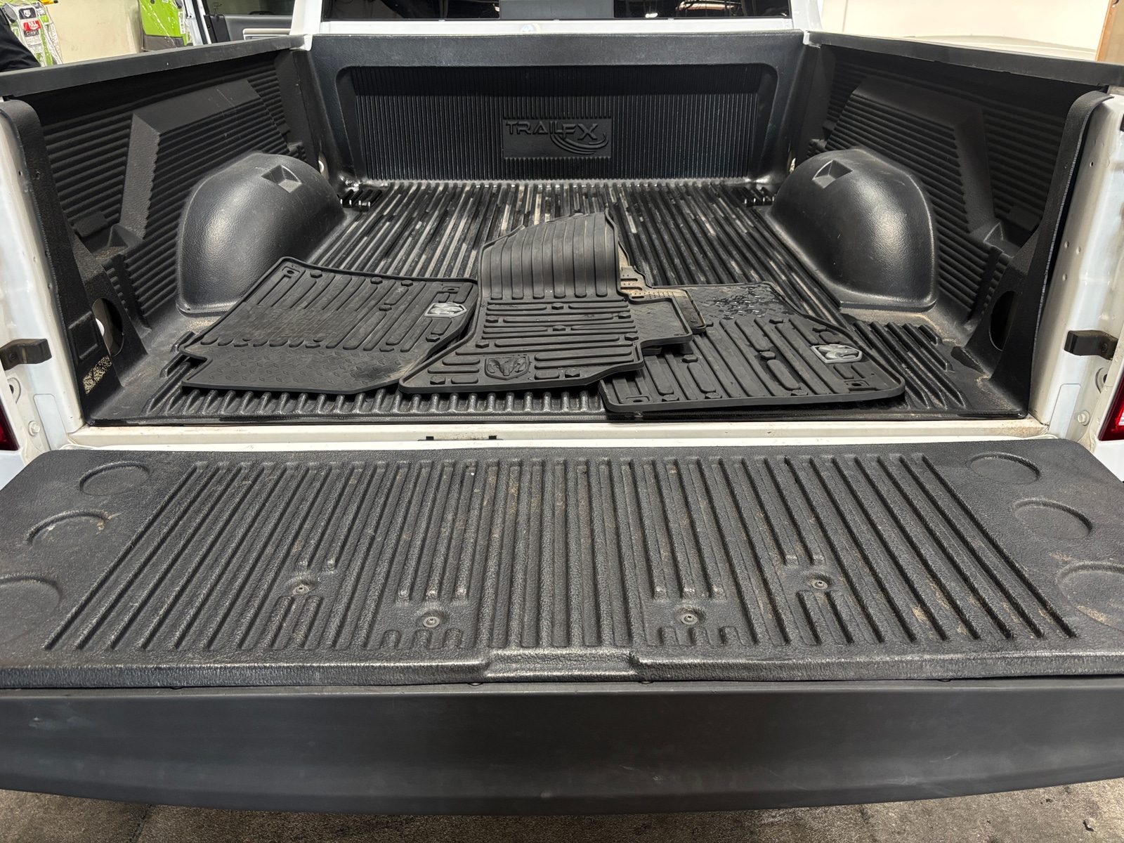 Thumbnail: 2018 RAM 1500 - 7