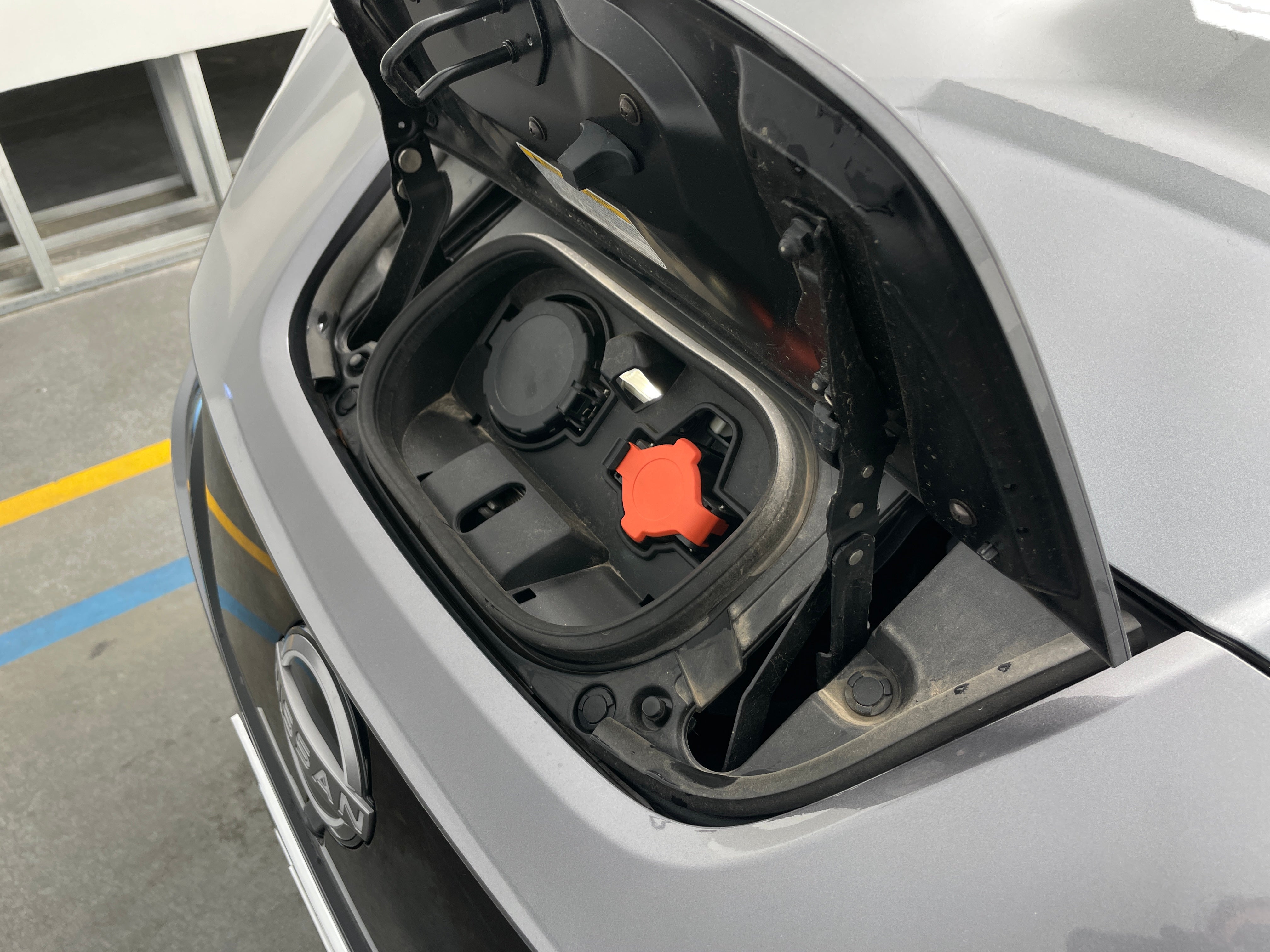 2025 Nissan Leaf SV PLUS