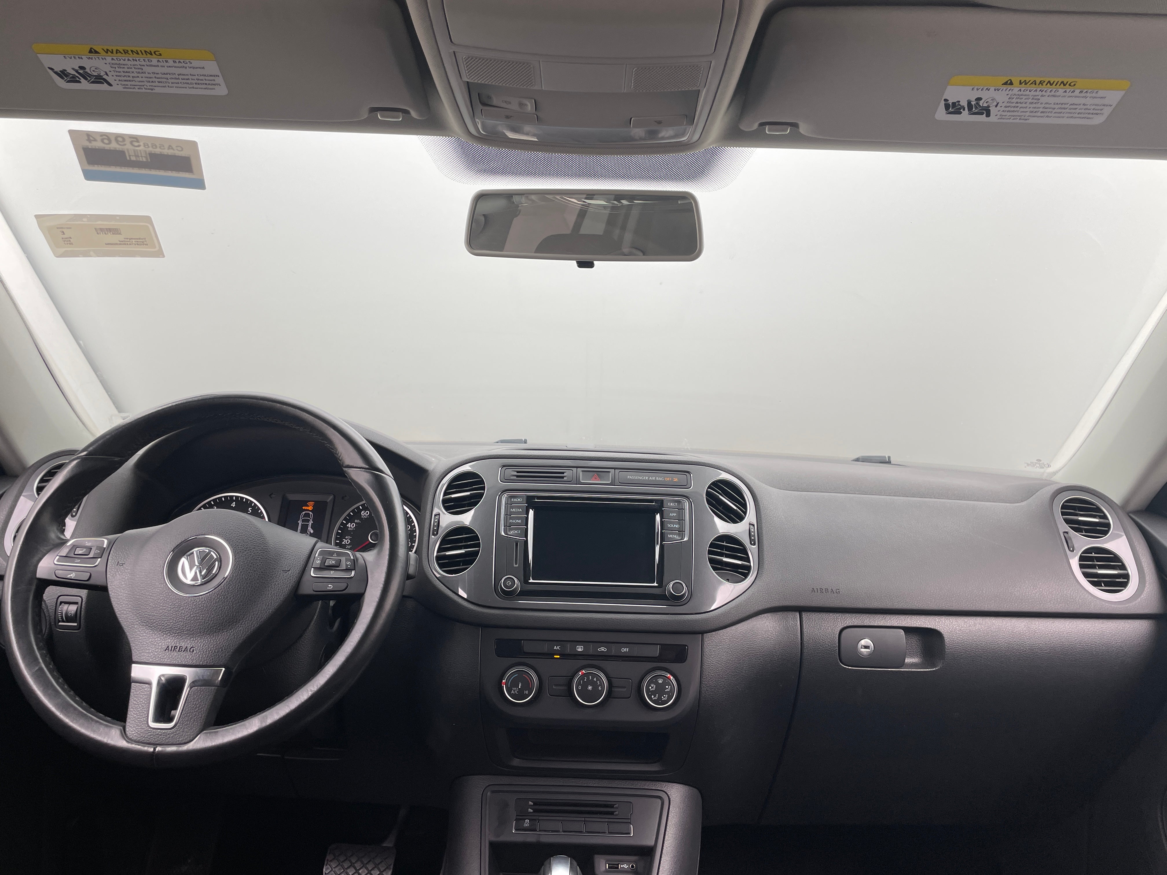 2017 Volkswagen Tiguan Limited