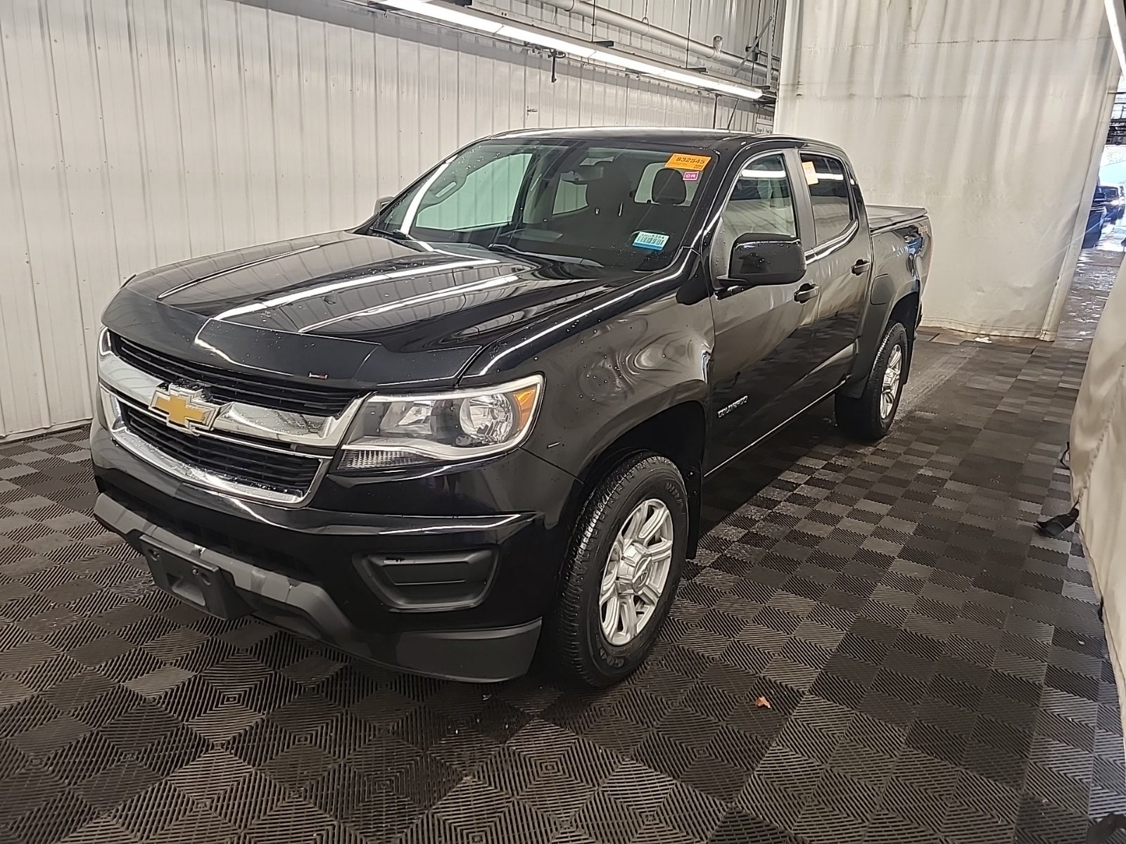 2019 Chevrolet Colorado 4WD Crew Cab 128.3" LT