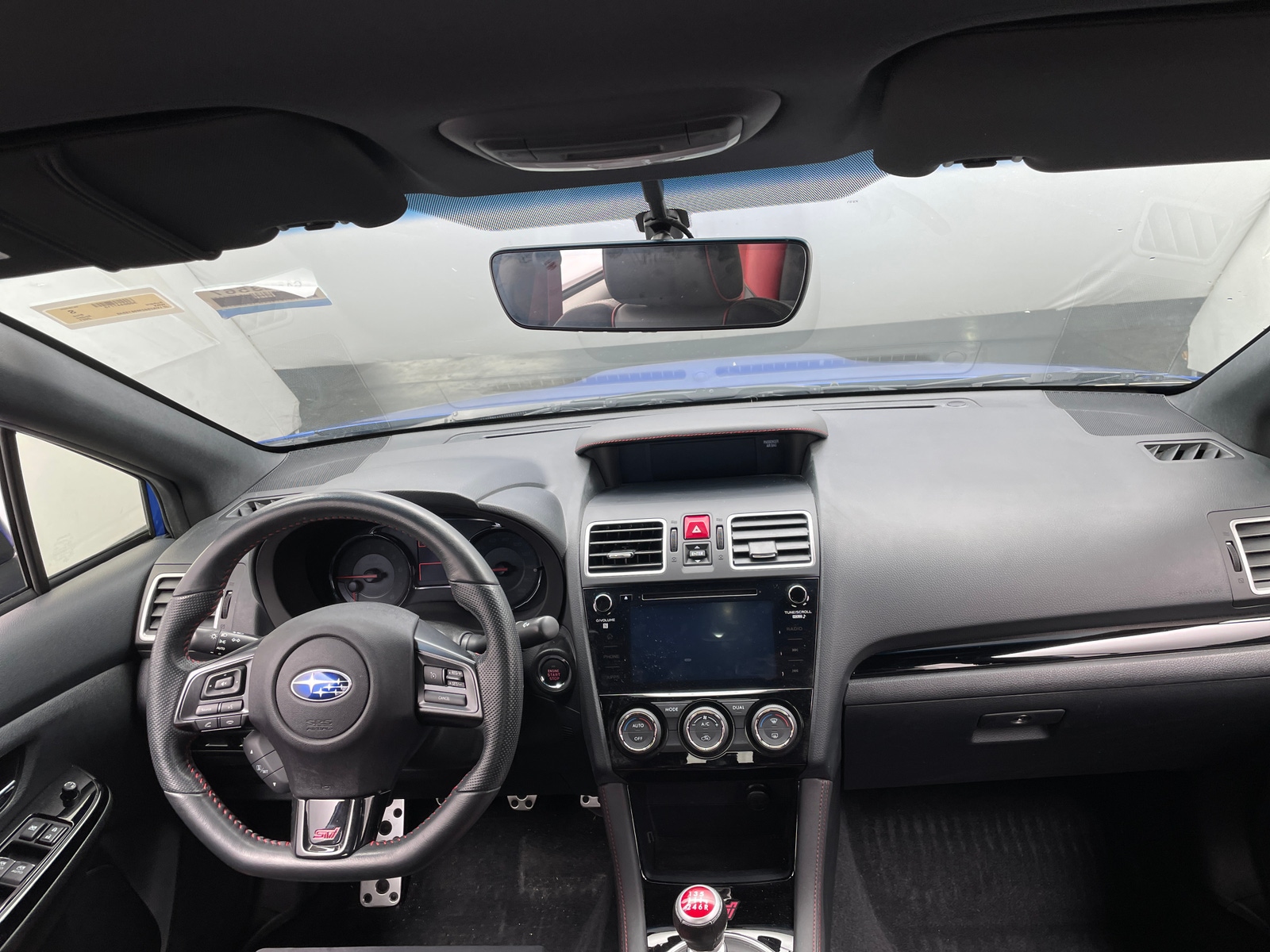 Thumbnail: 2021 Subaru WRX - 2
