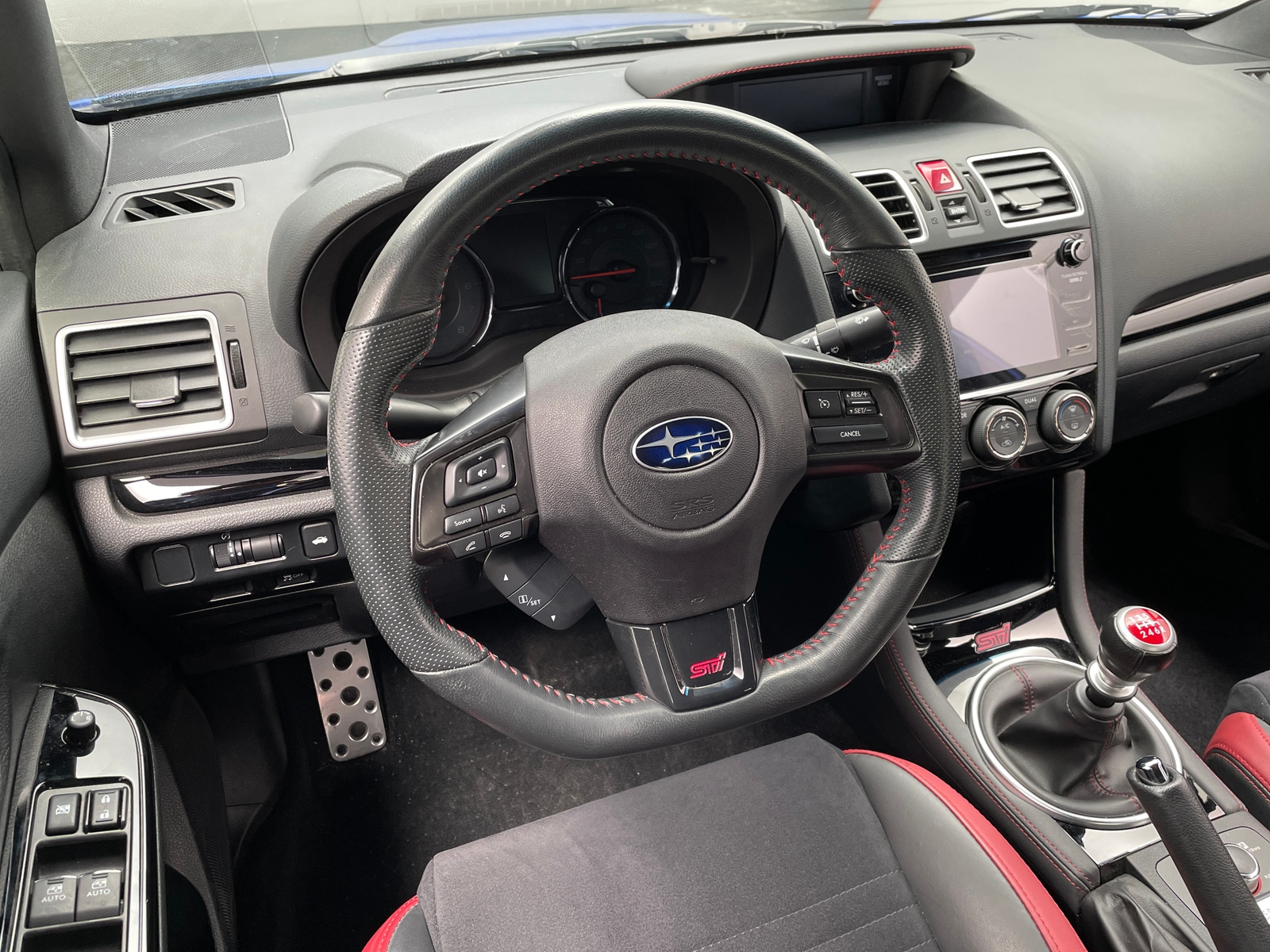 Thumbnail: 2021 Subaru WRX - 4