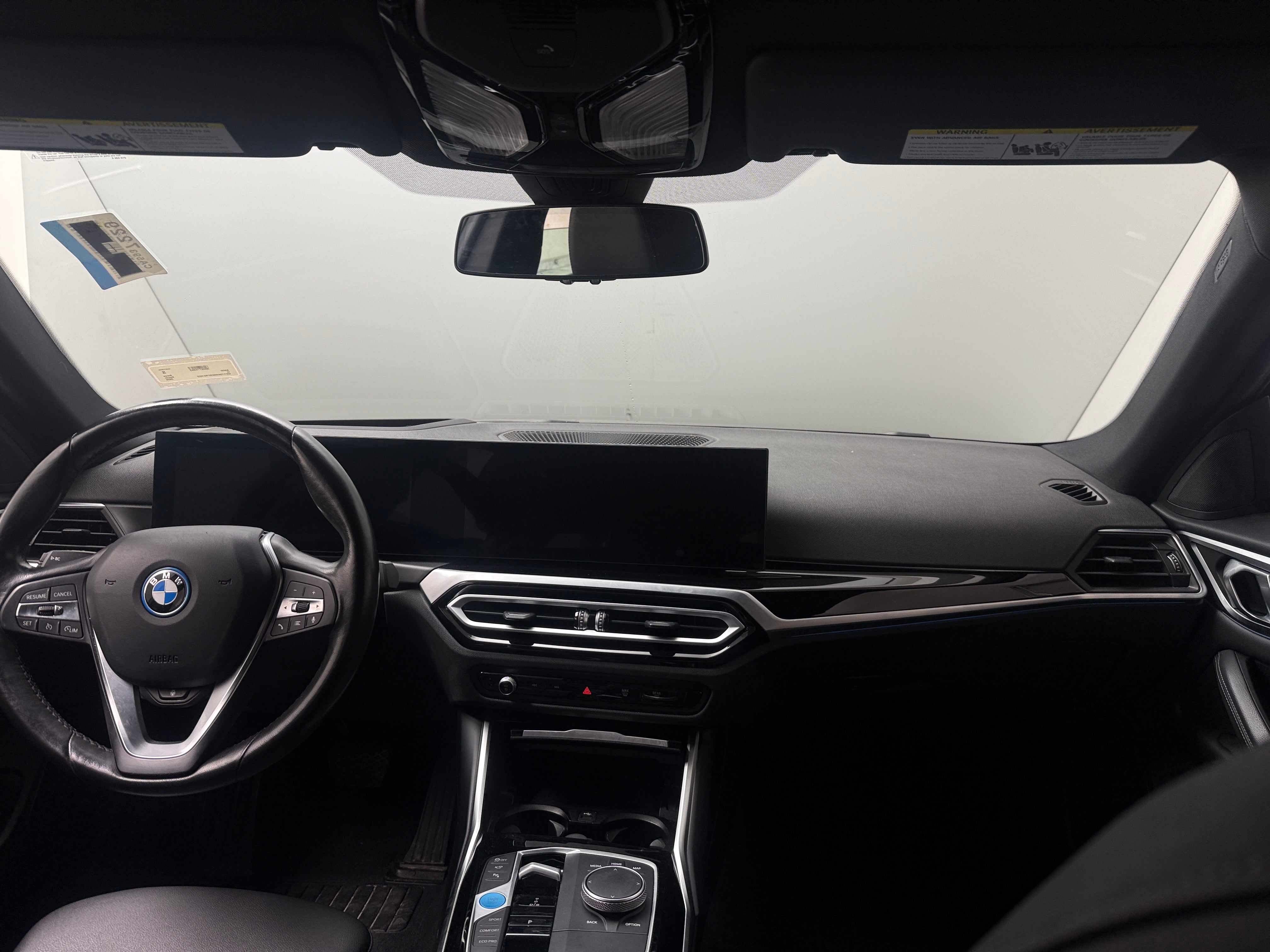 Used 2024 BMW i4 40 with VIN WBY73AW02RFR51022 for sale in Auburn, WA