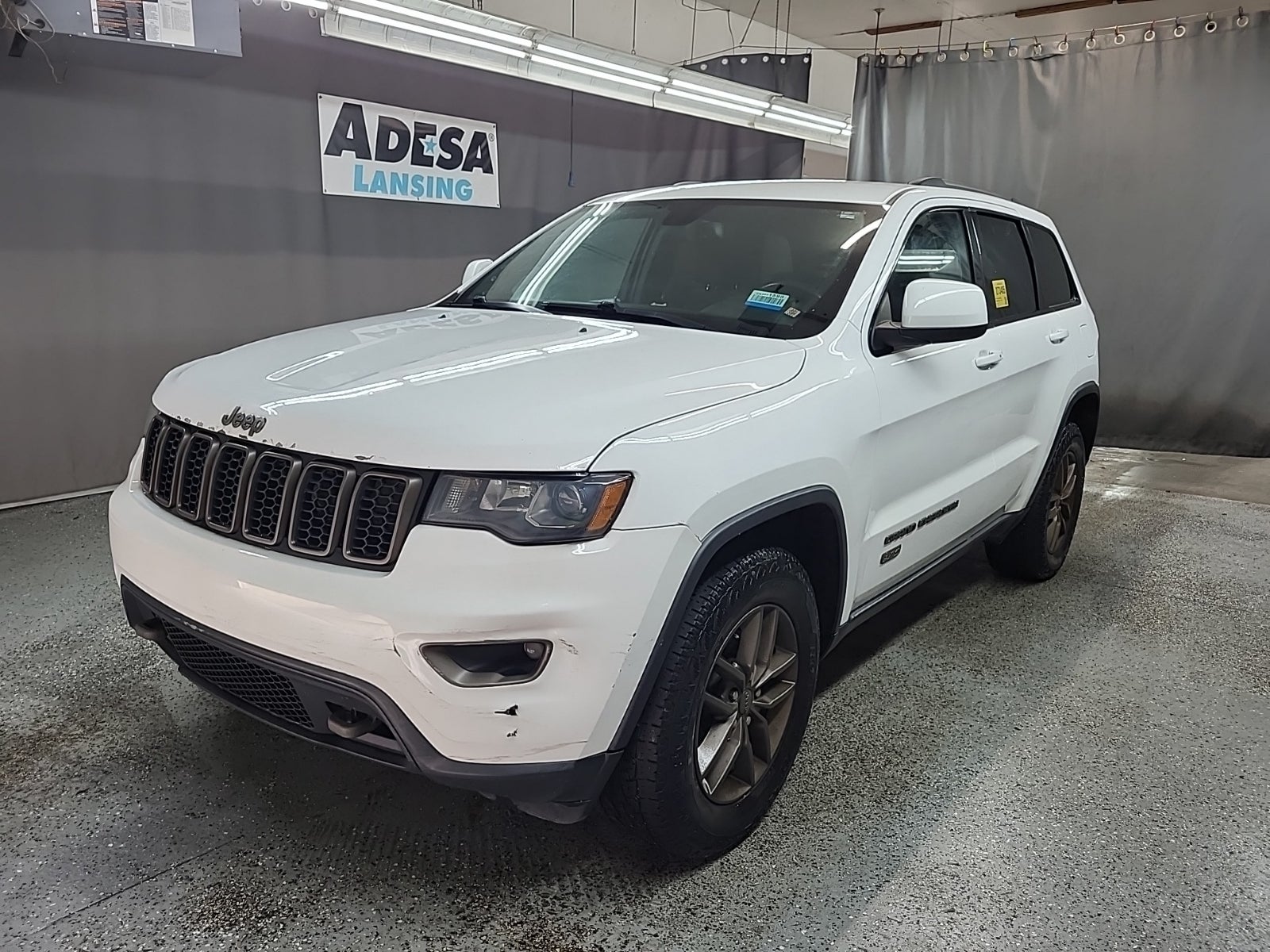 2016 Jeep Grand Cherokee 75th Anniversary
