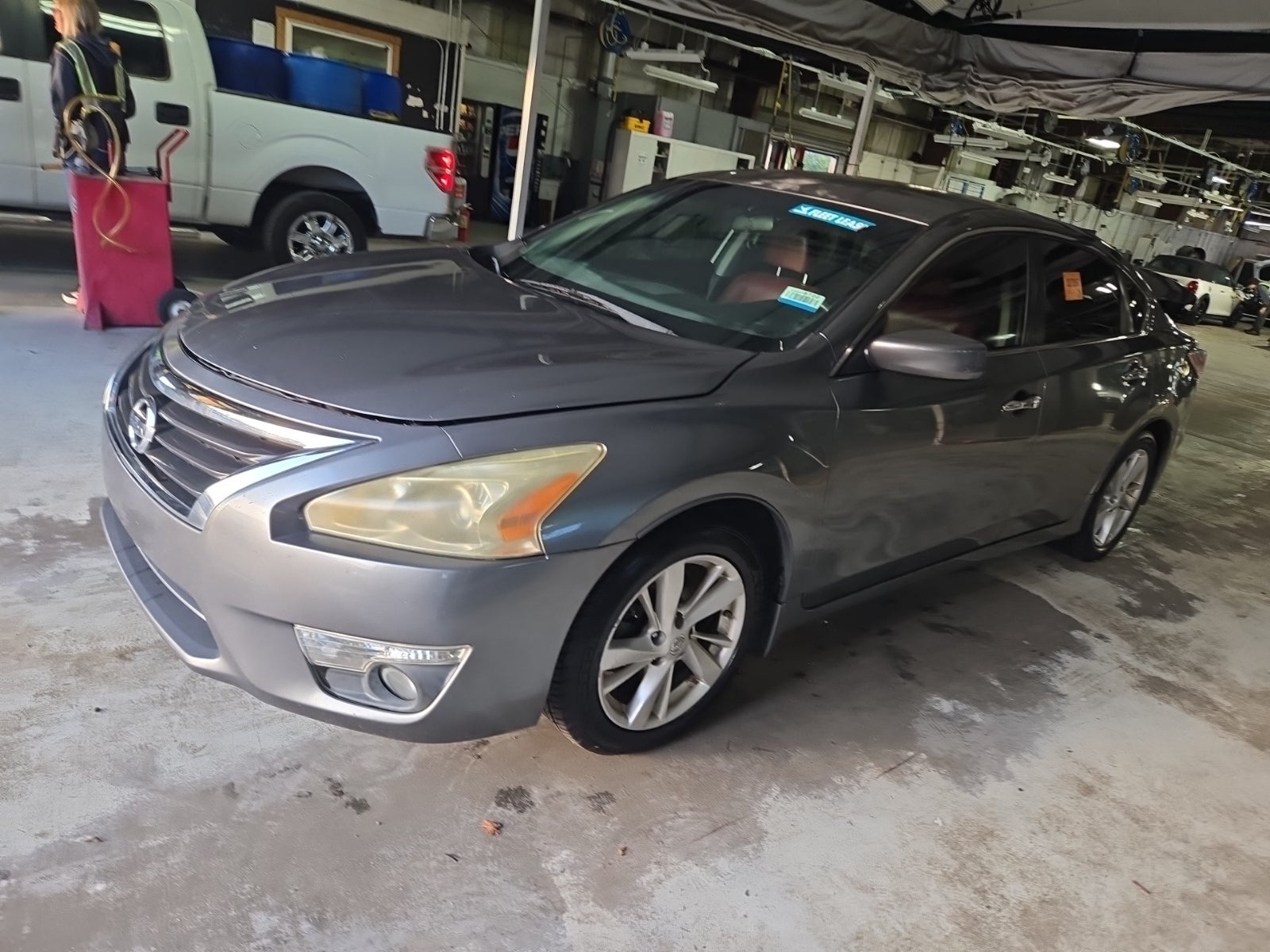 2015 Nissan Altima 2.5 SV