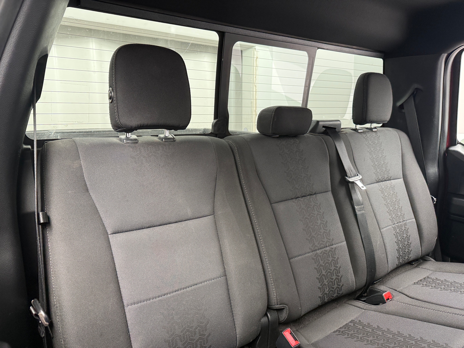 Thumbnail: 2018 Ford Econoline - 6