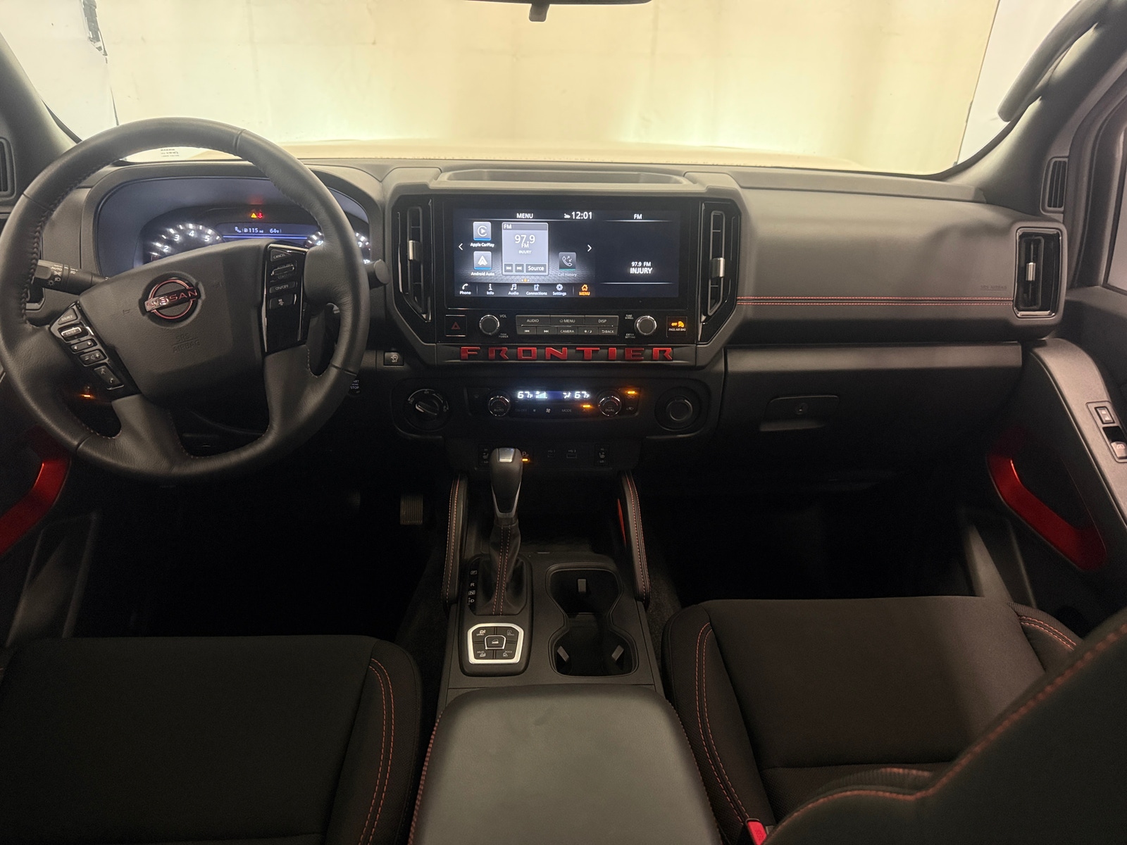 Thumbnail: 2026 Nissan Frontier - 3