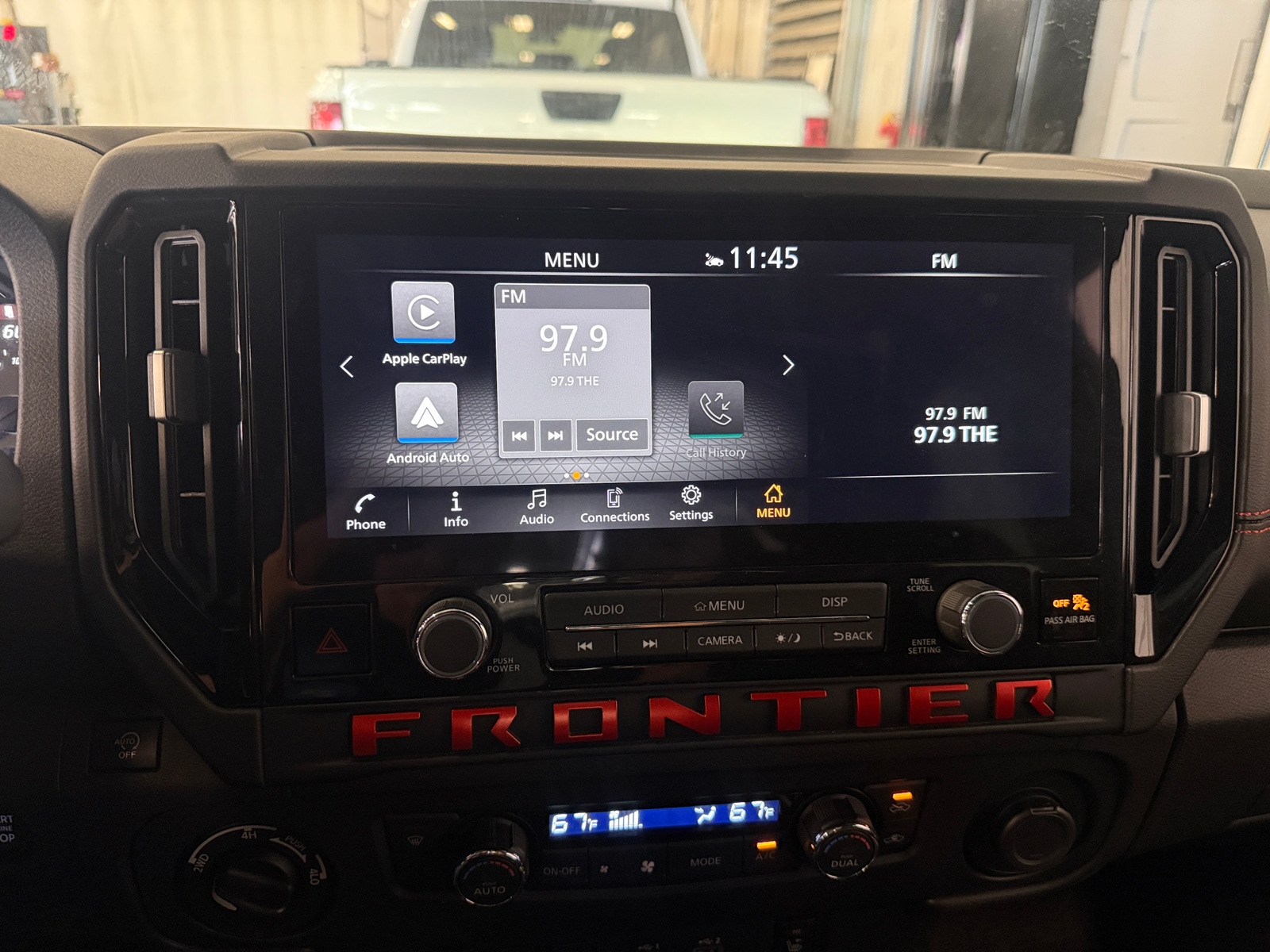 Thumbnail: 2026 Nissan Frontier - 4