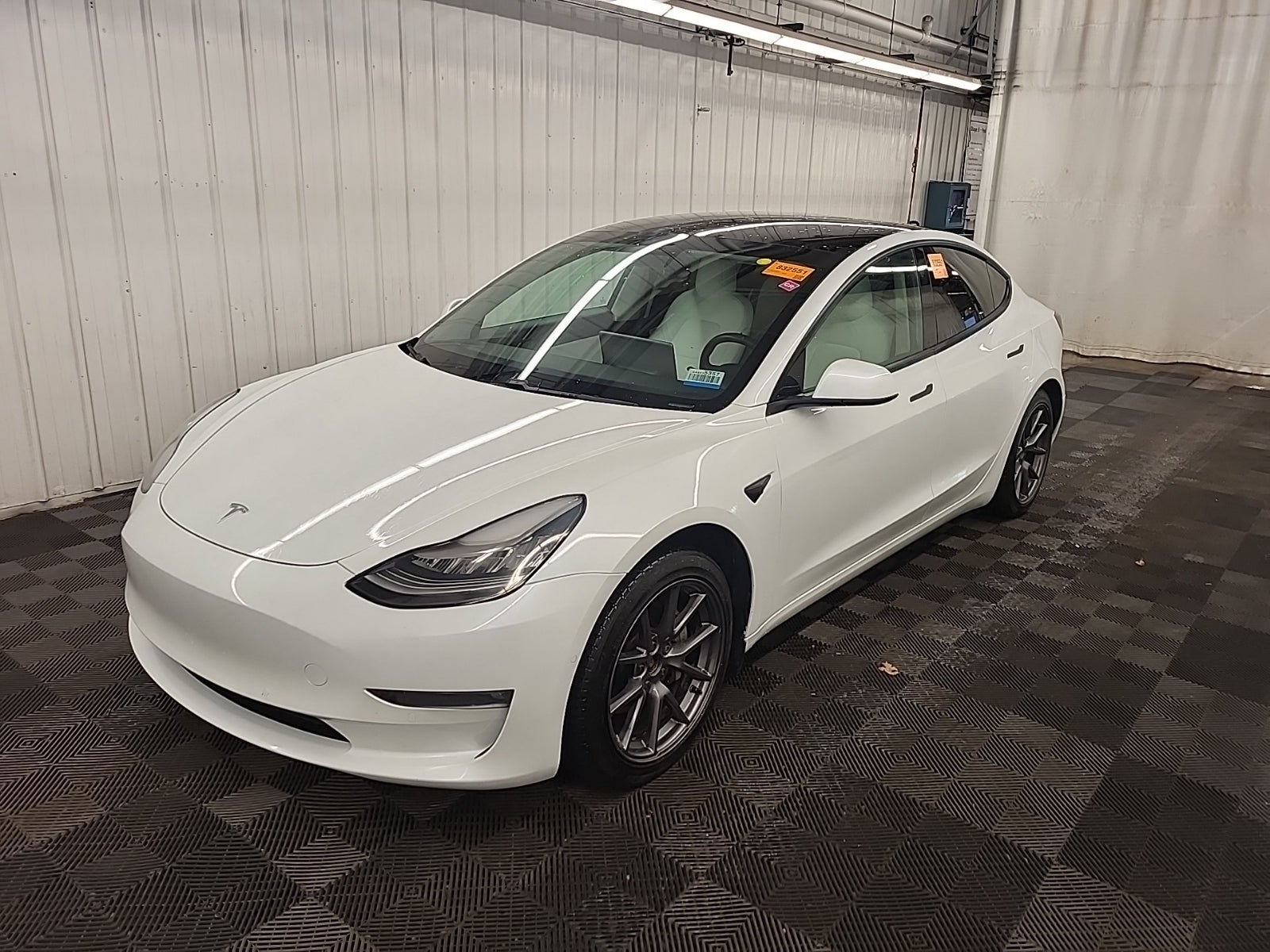 2021 Tesla Model 3 Long Range