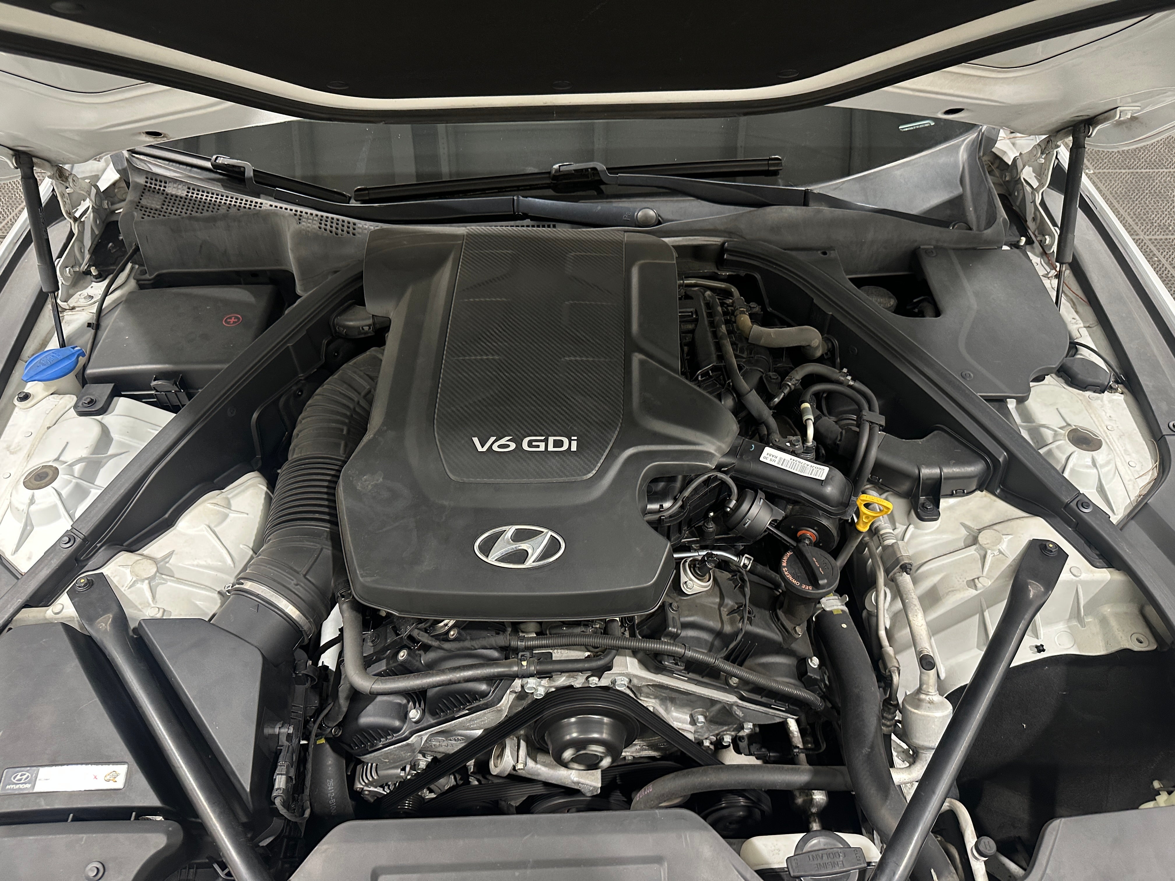 2015 Hyundai Genesis