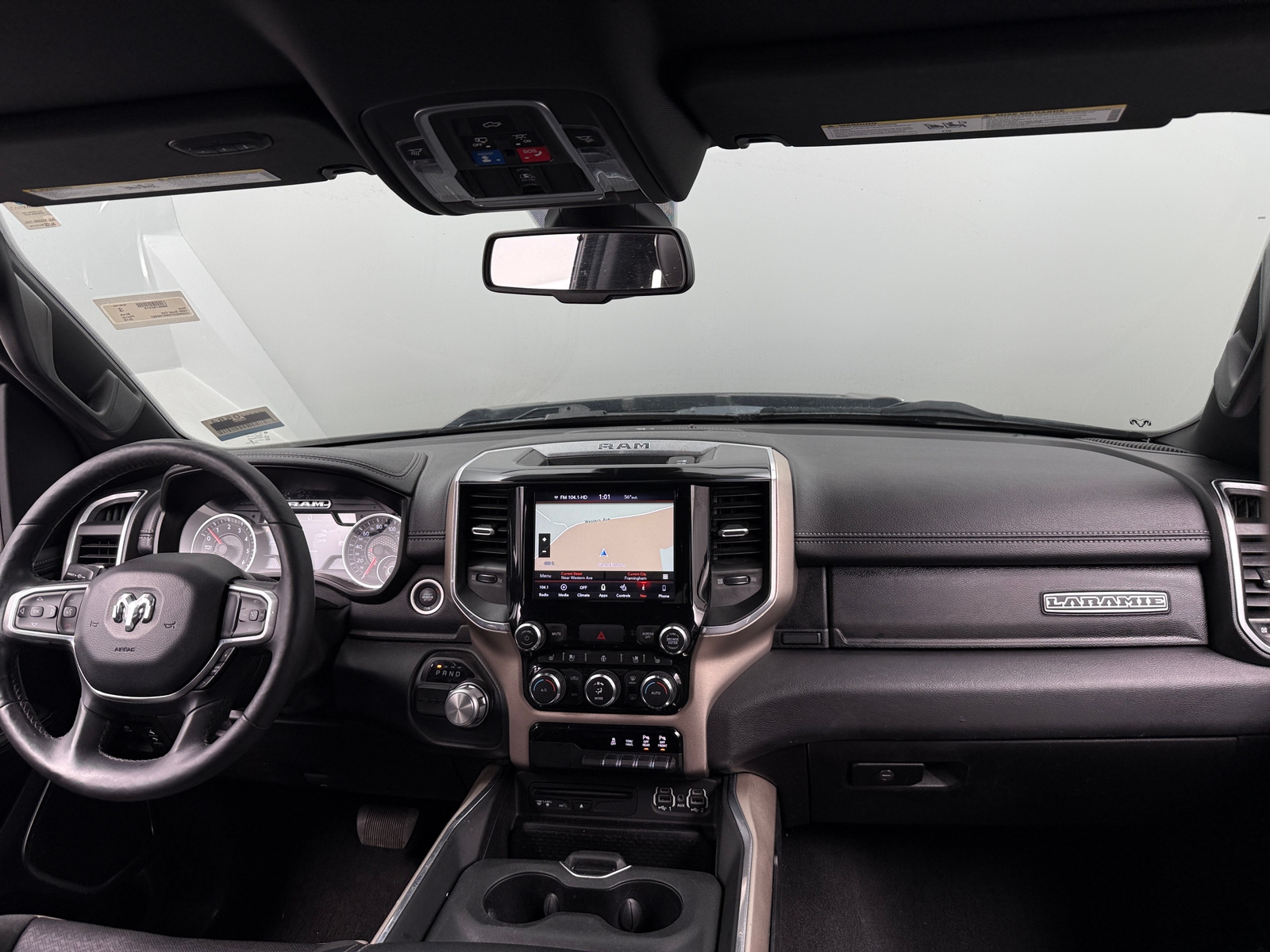 Thumbnail: 2019 RAM 1500 - 2