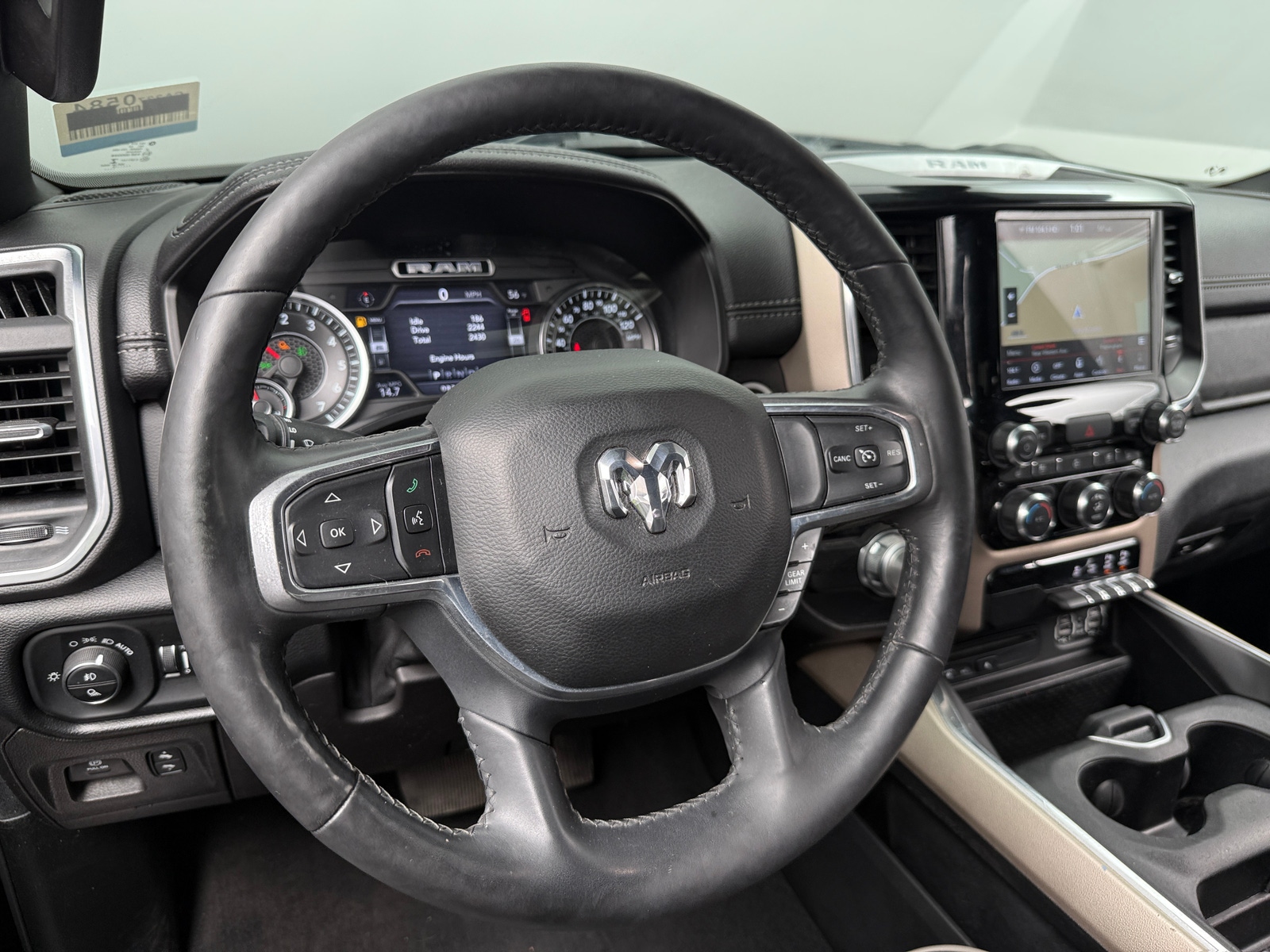 Thumbnail: 2019 RAM 1500 - 4