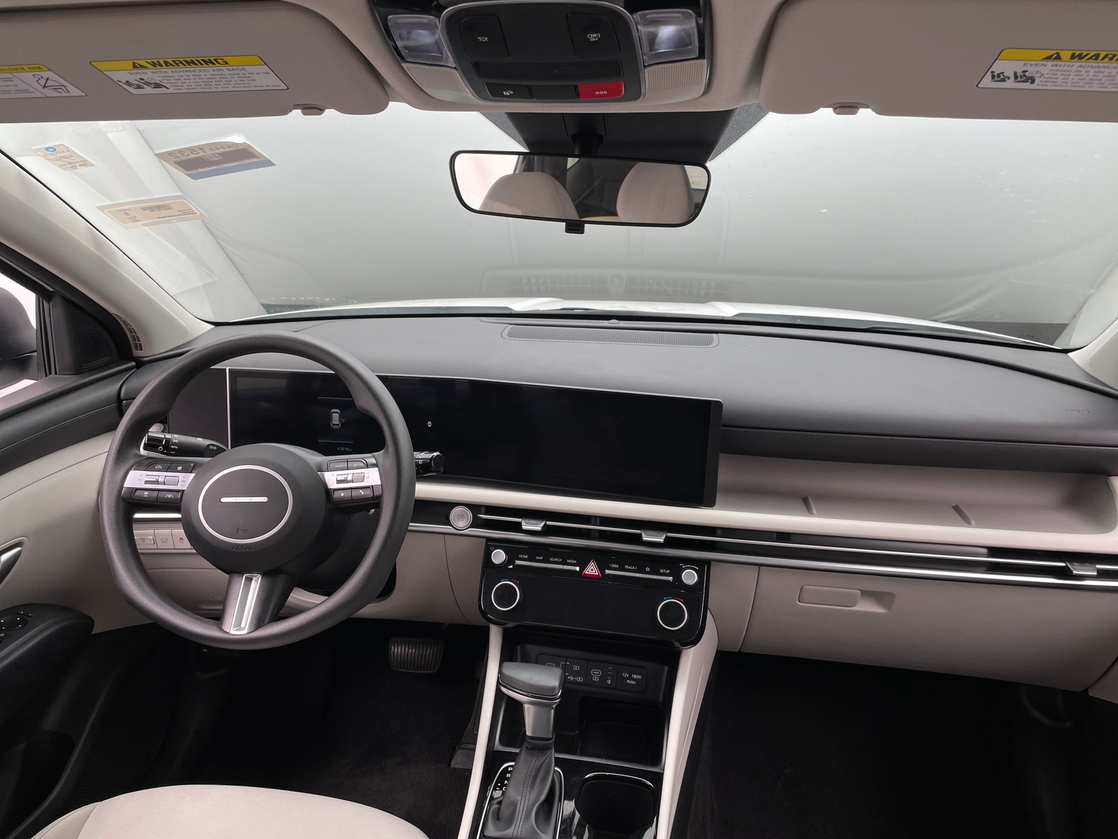 Thumbnail: 2025 Hyundai Tucson - 3