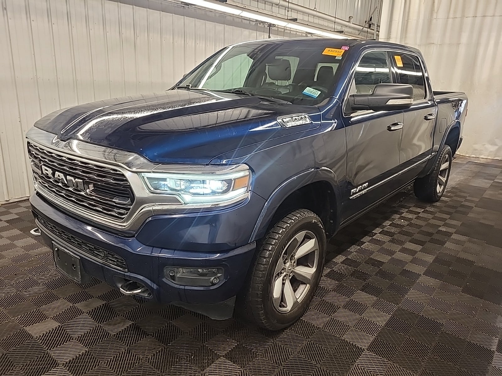 2020 Ram 1500 Limited 4x4 Crew Cab 5'7" Box