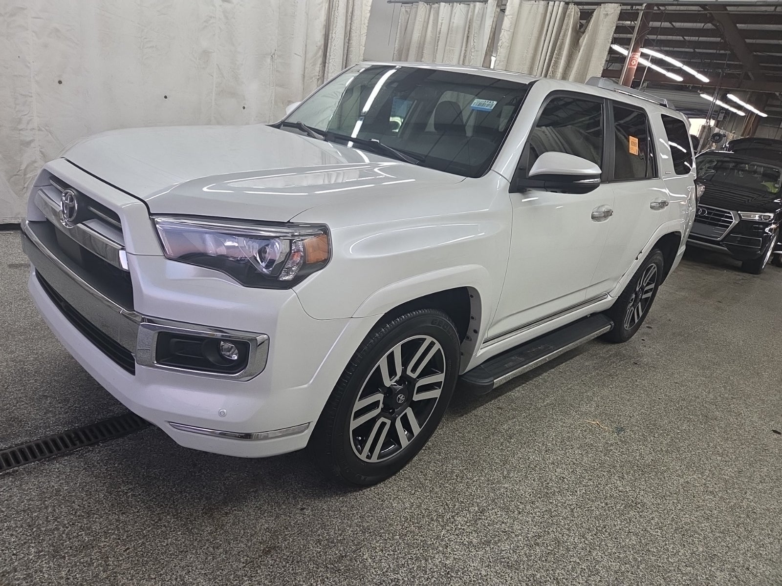2024 Toyota 4runner Limited