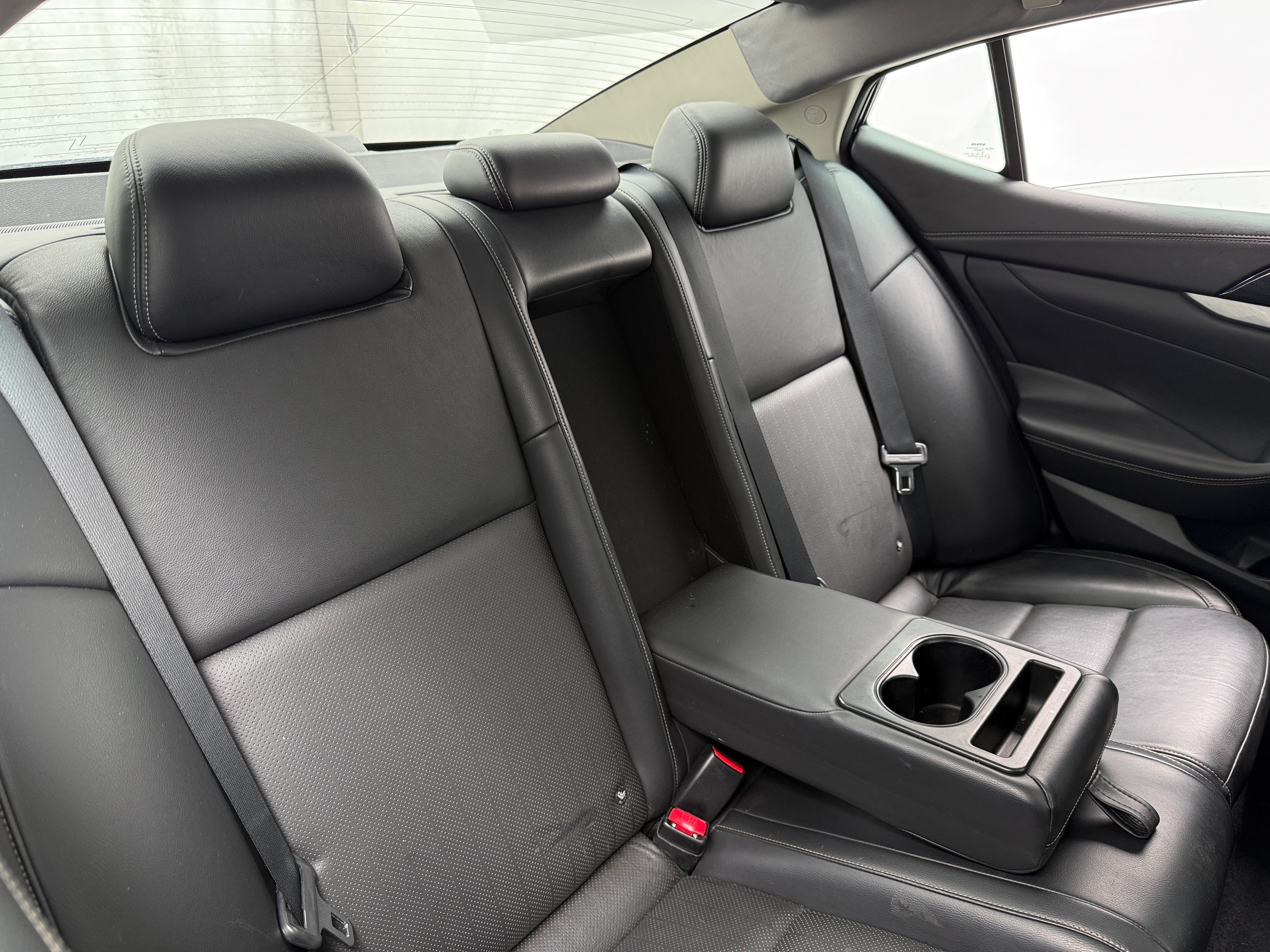 2016 Nissan Maxima