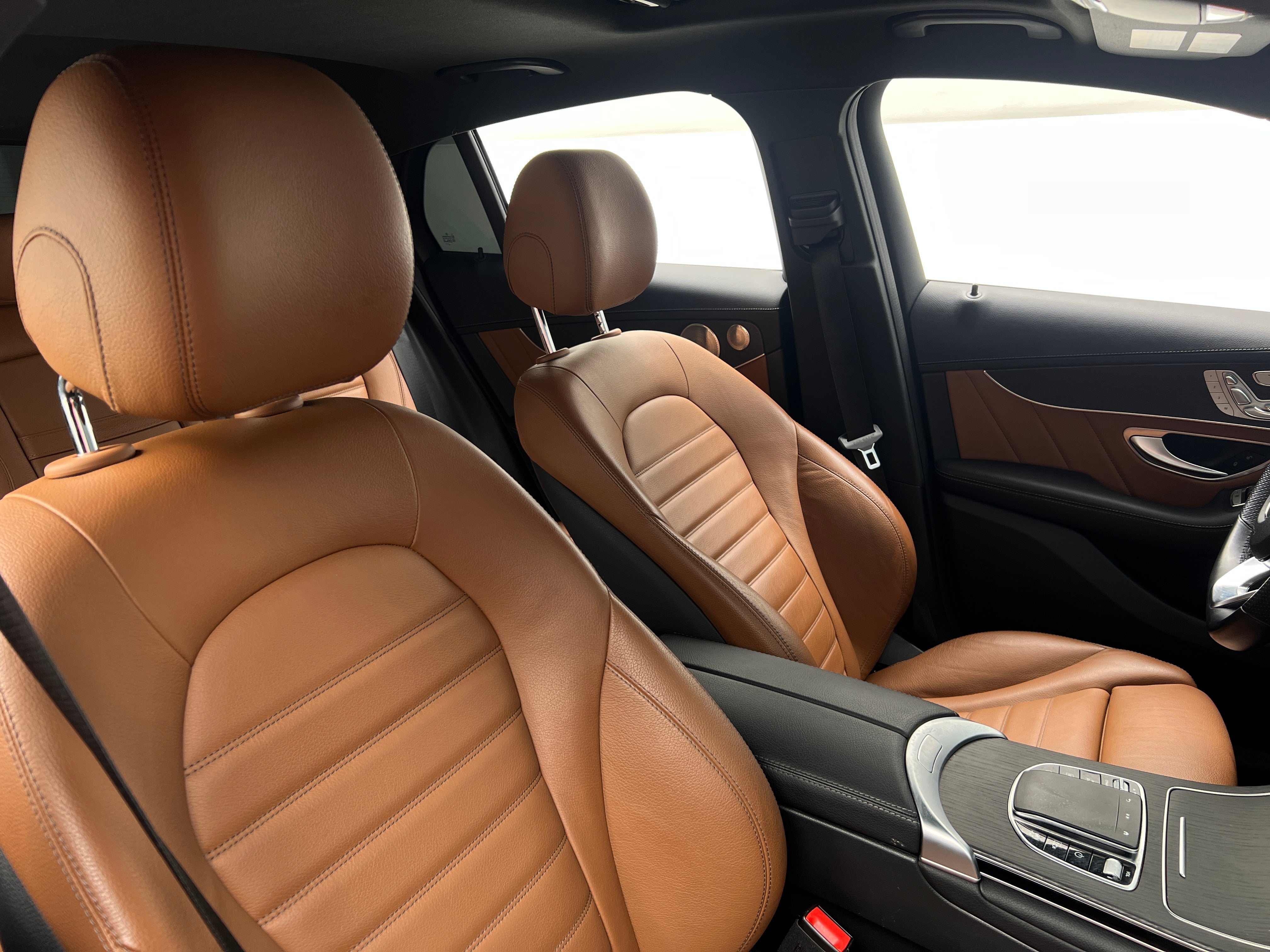 2023 Mercedes-Benz GLC Coupe