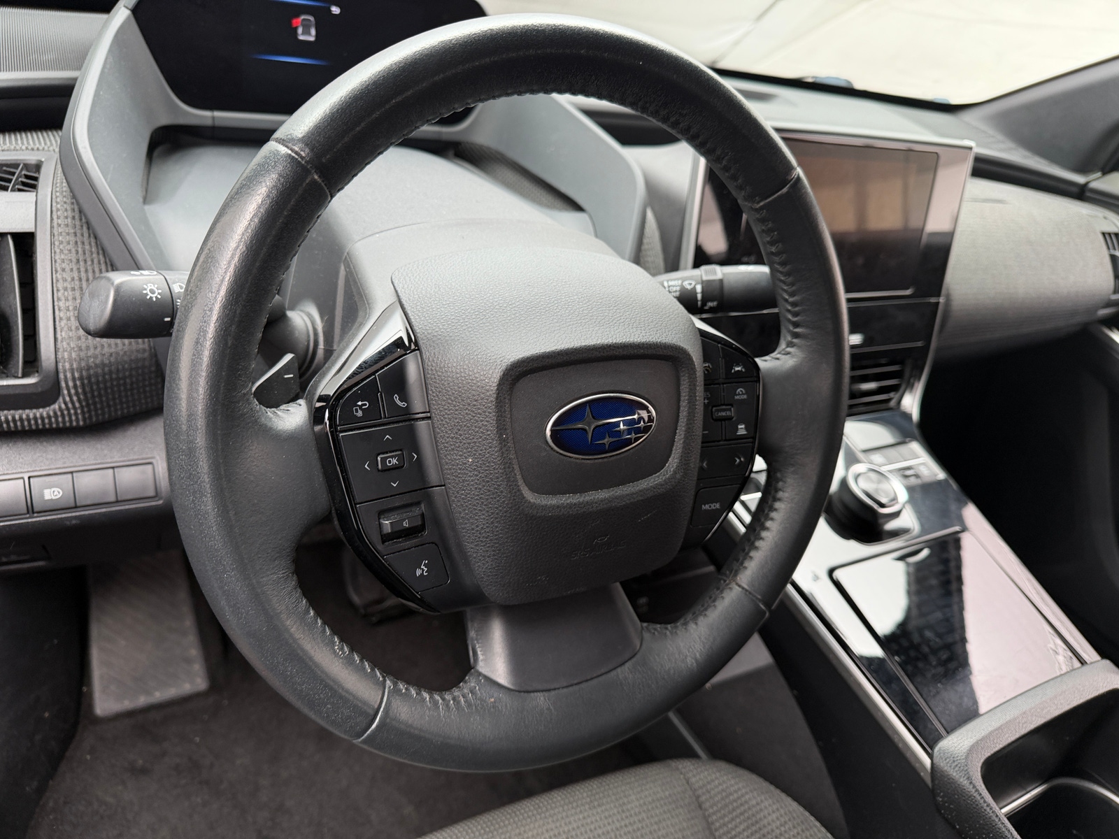 Thumbnail: 2023 Subaru Solterra - 5