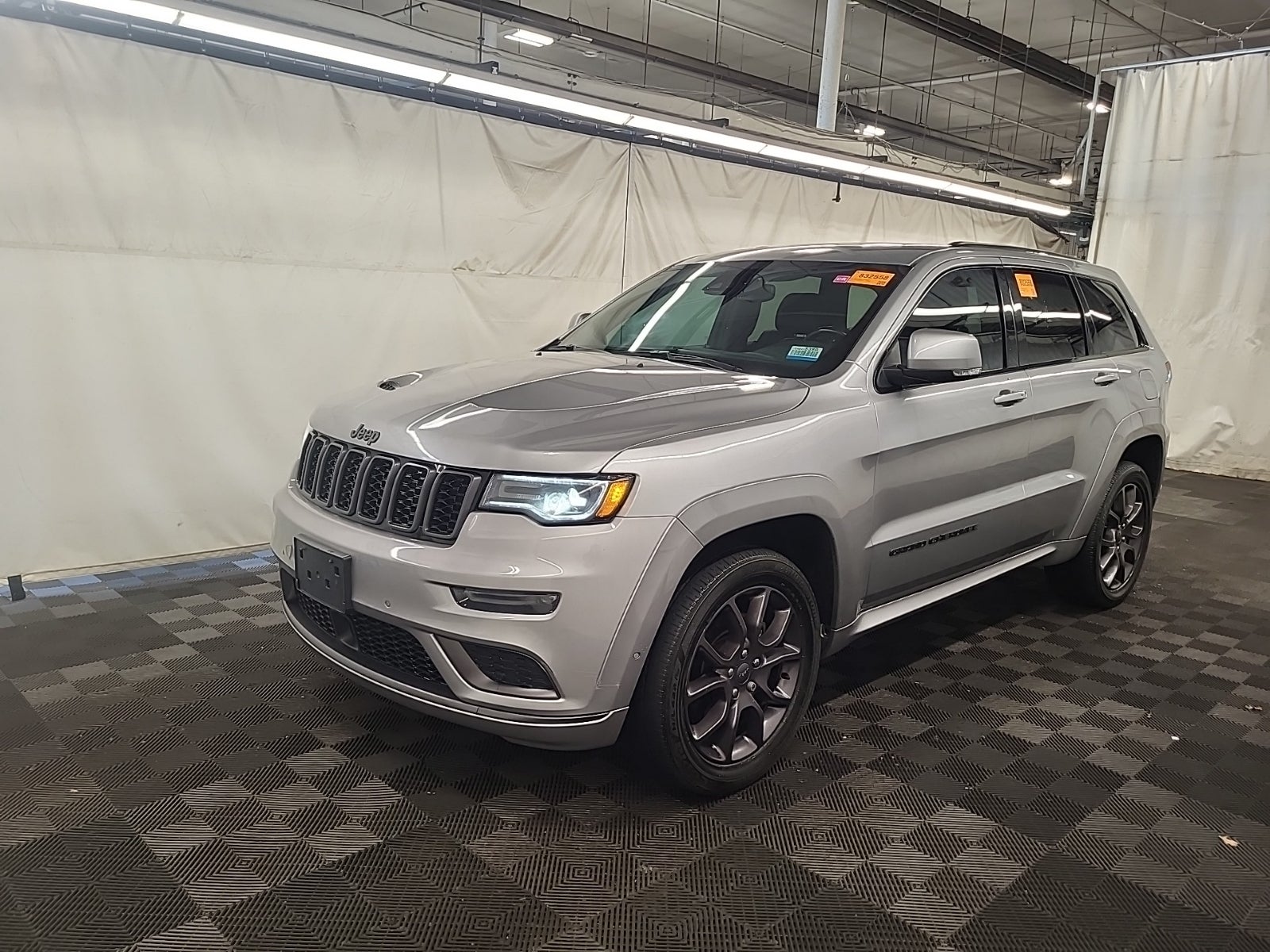 2021 Jeep Grand Cherokee High Altitude