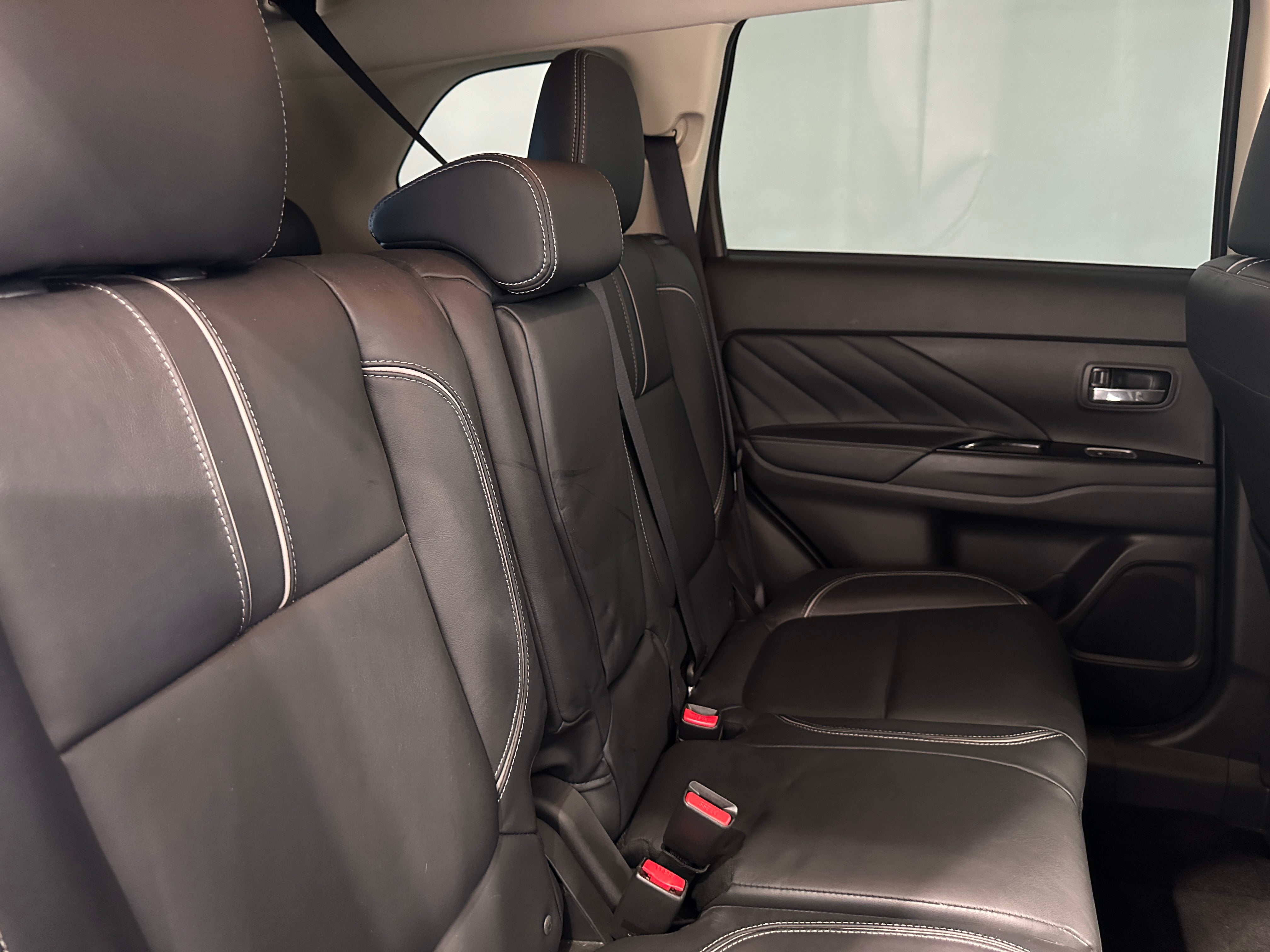 2018 Mitsubishi Outlander