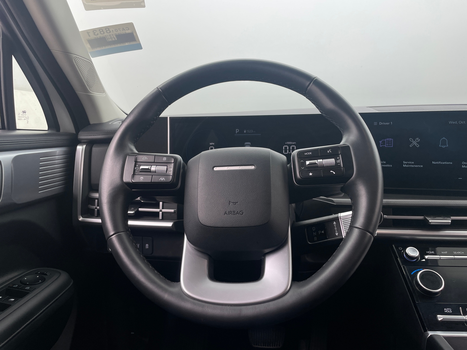 Thumbnail: 2025 Hyundai Santa Fe - 4