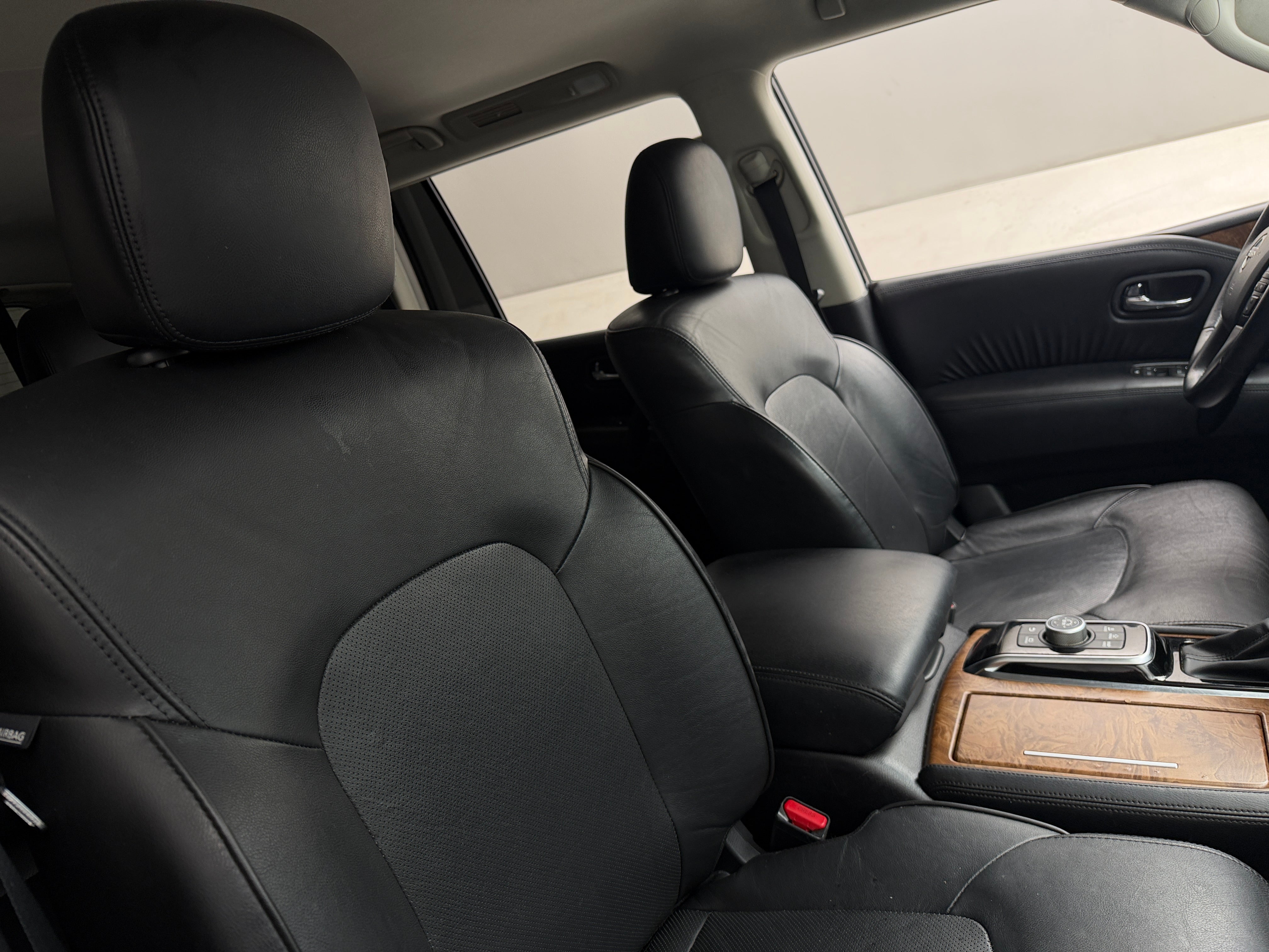 2023 Nissan Armada