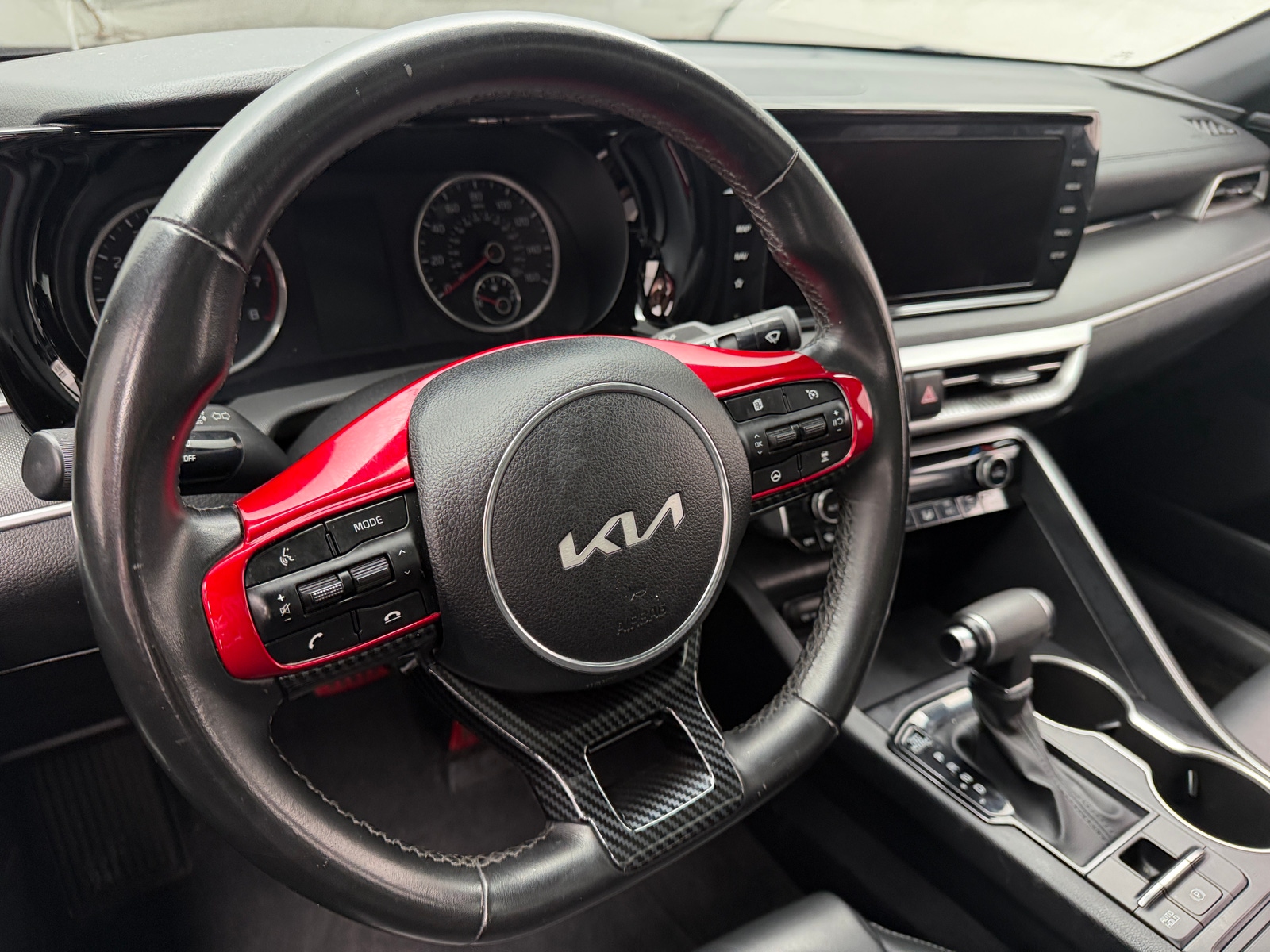 Thumbnail: 2023 Kia K5 - 5