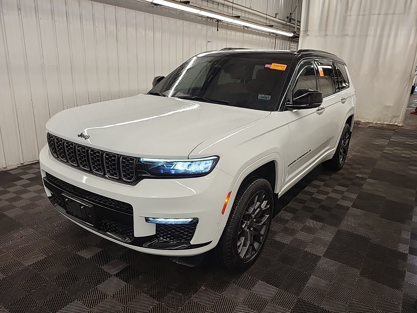 2024 Jeep Grand Cherokee L Summit