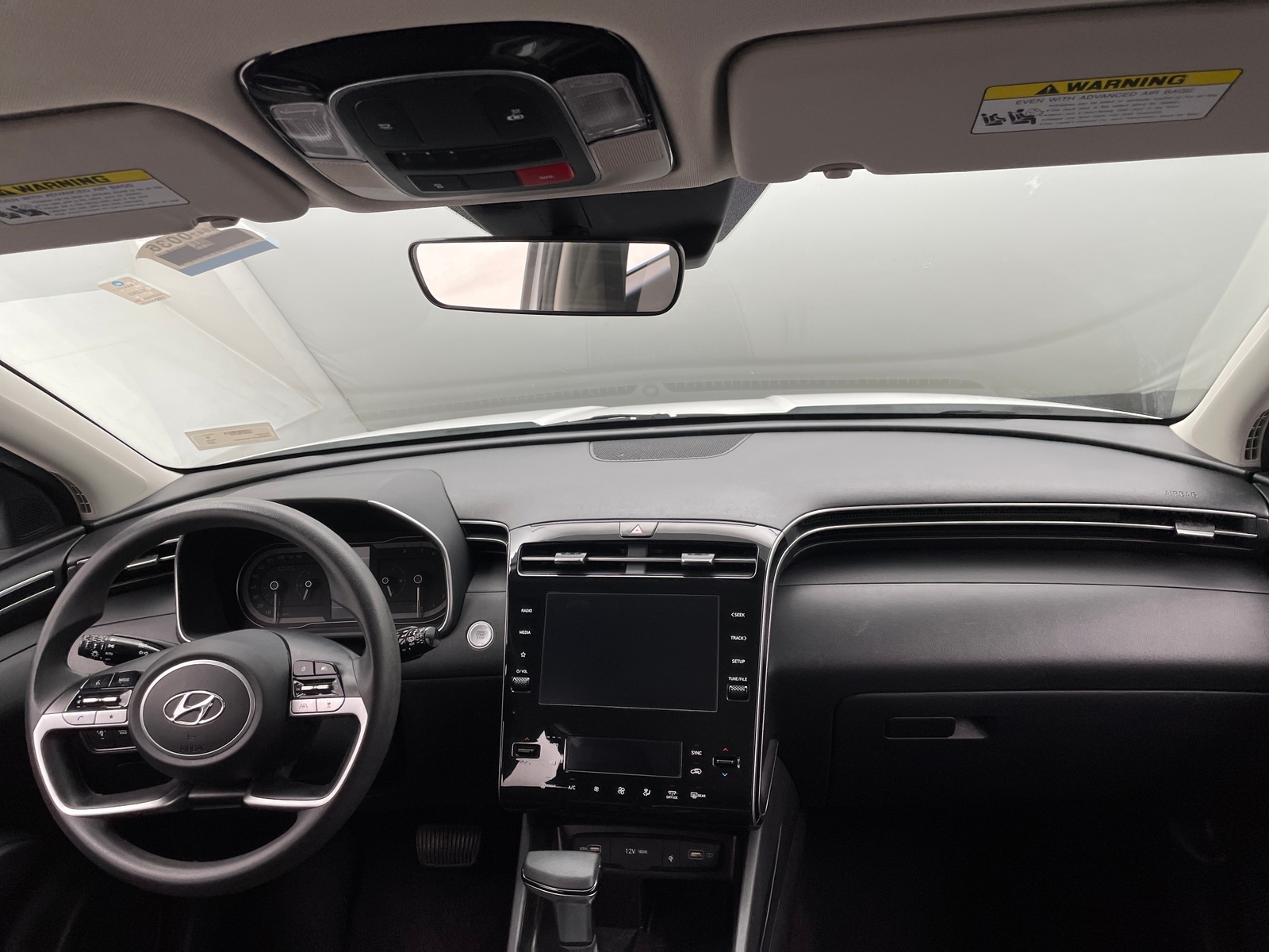 Thumbnail: 2024 Hyundai Tucson - 3