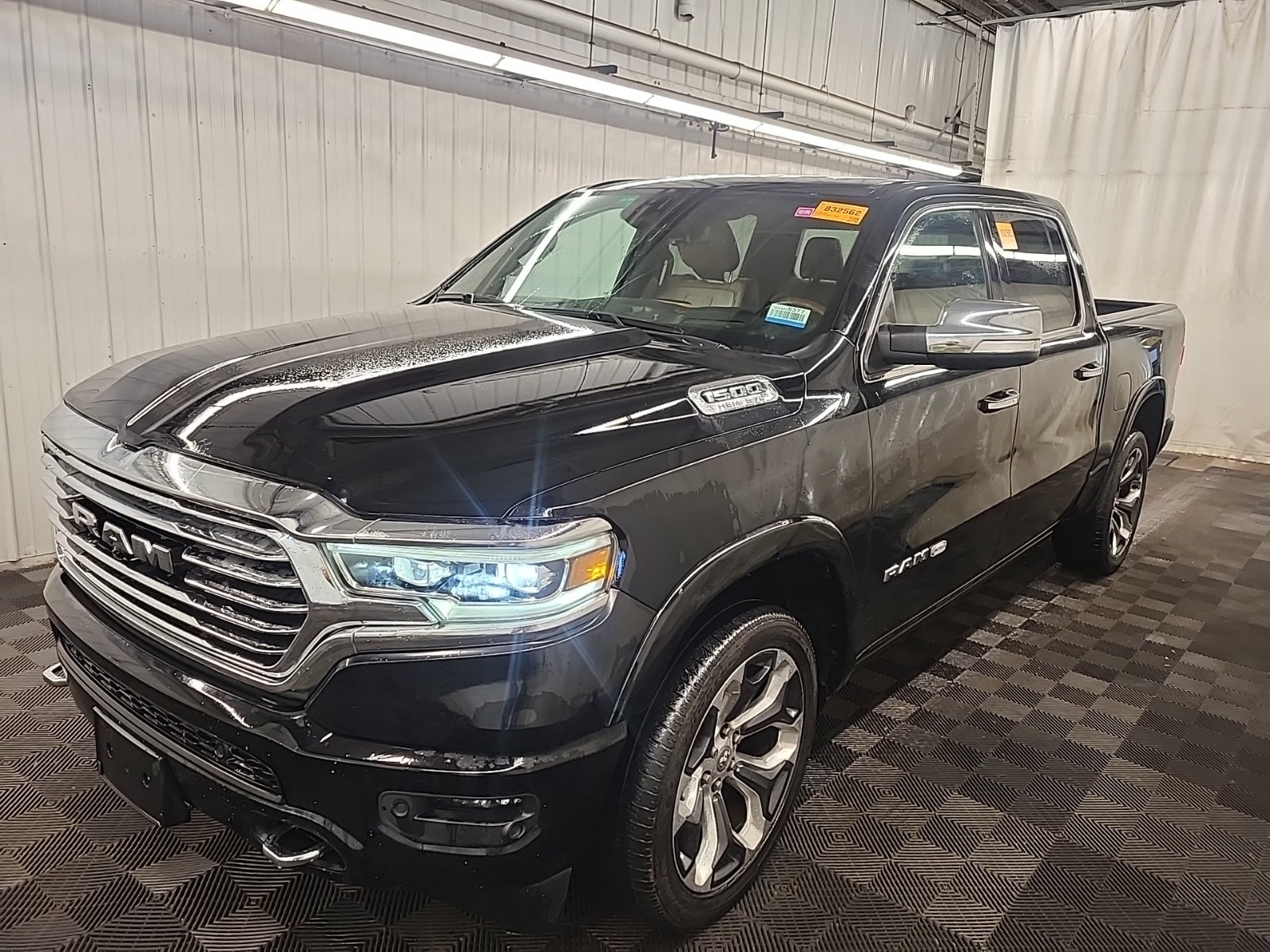 2022 Ram 1500 Limited Longhorn 4x4 Crew Cab 5'7" Box