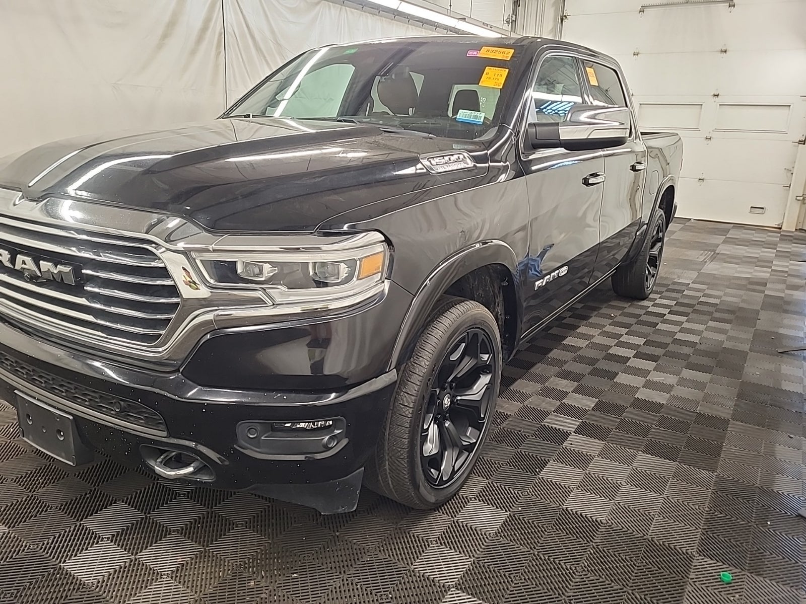 2022 Ram 1500 Limited Longhorn 4x4 Crew Cab 5'7" Box