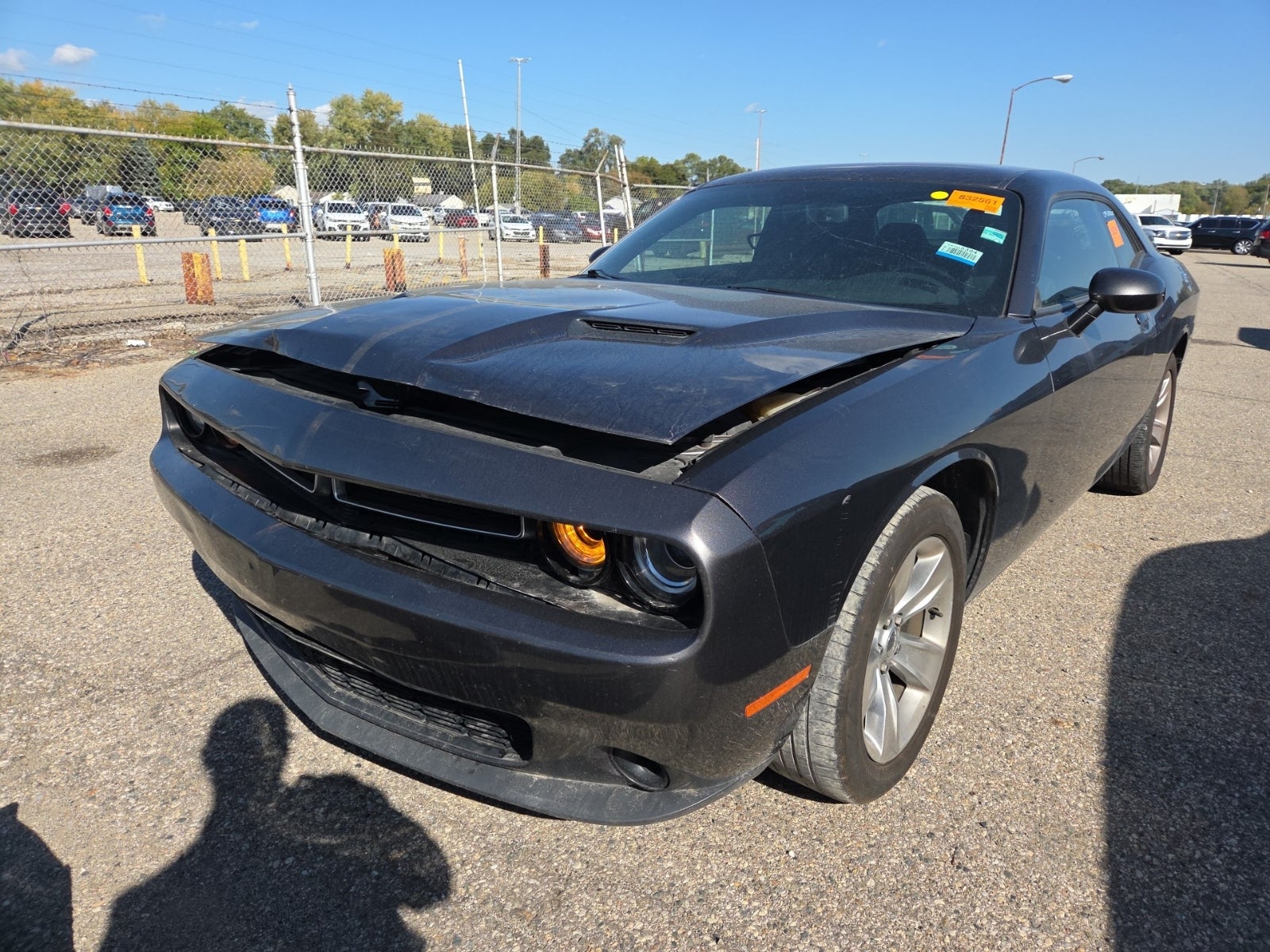 2021 Dodge Challenger SXT