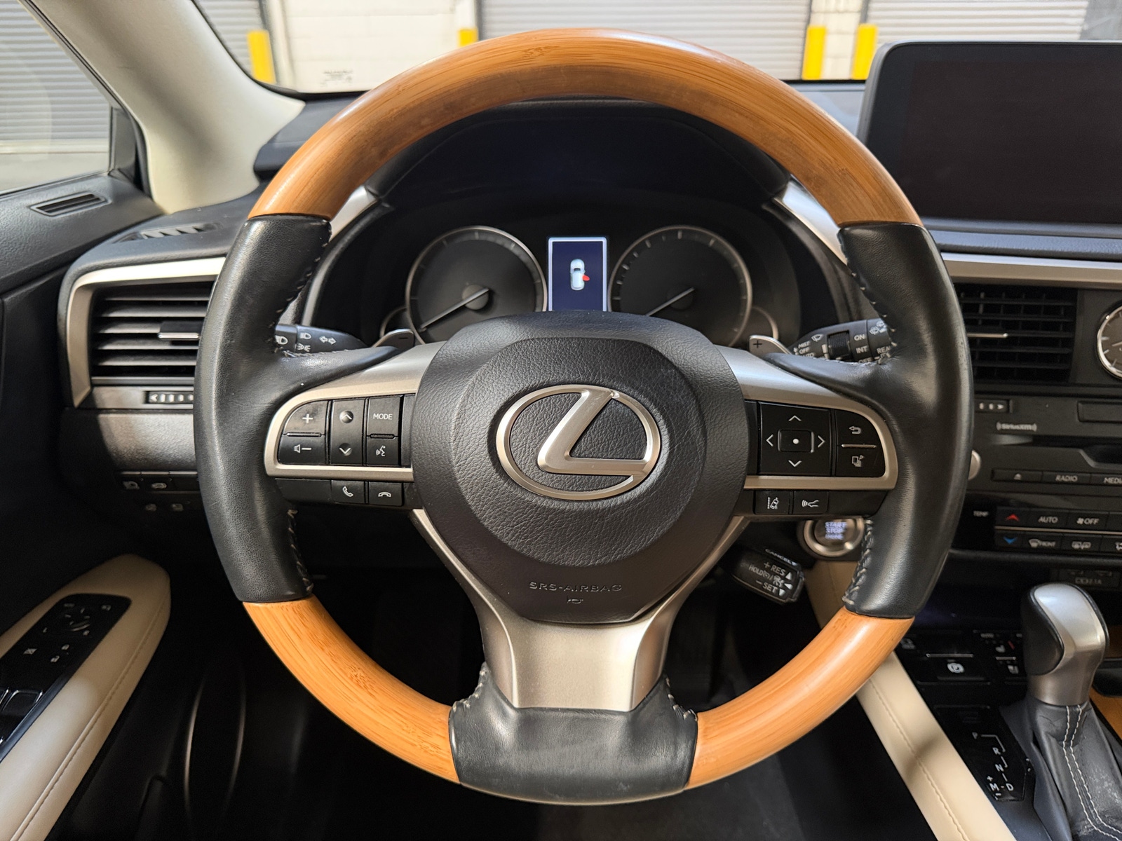 Thumbnail: 2022 Lexus RX - 5