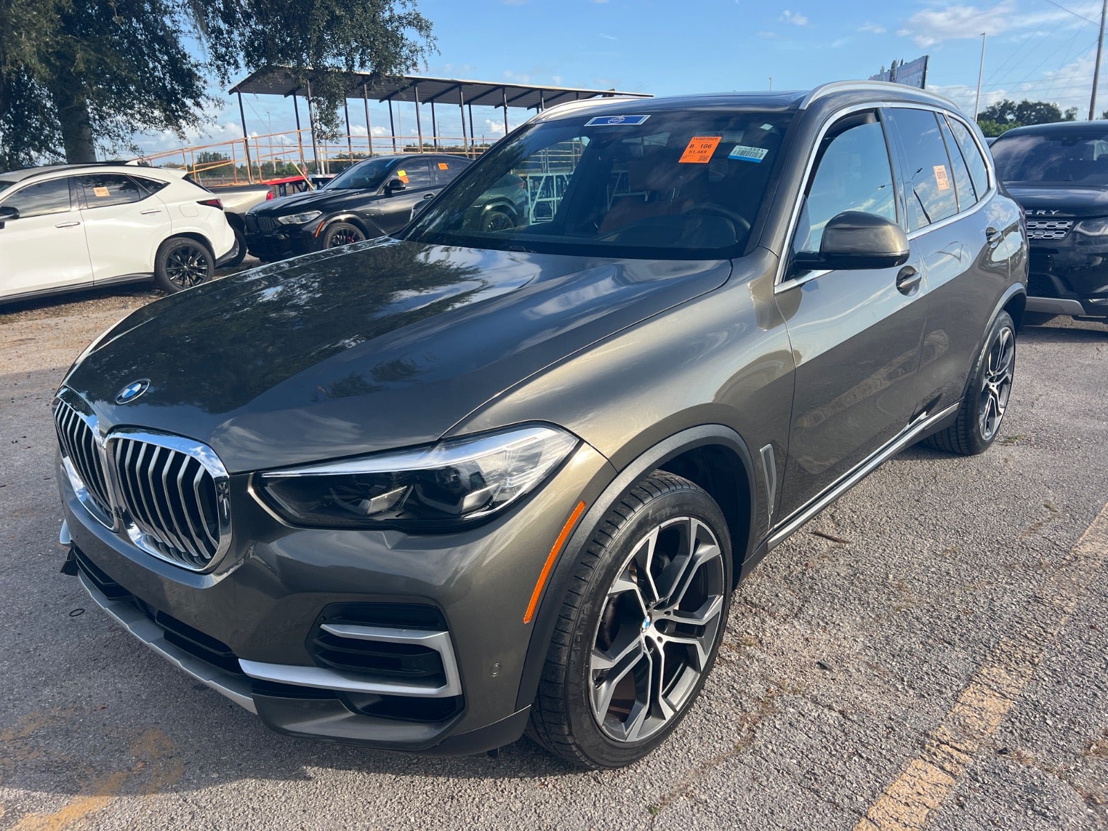 2022 BMW X5 Sdrive40i