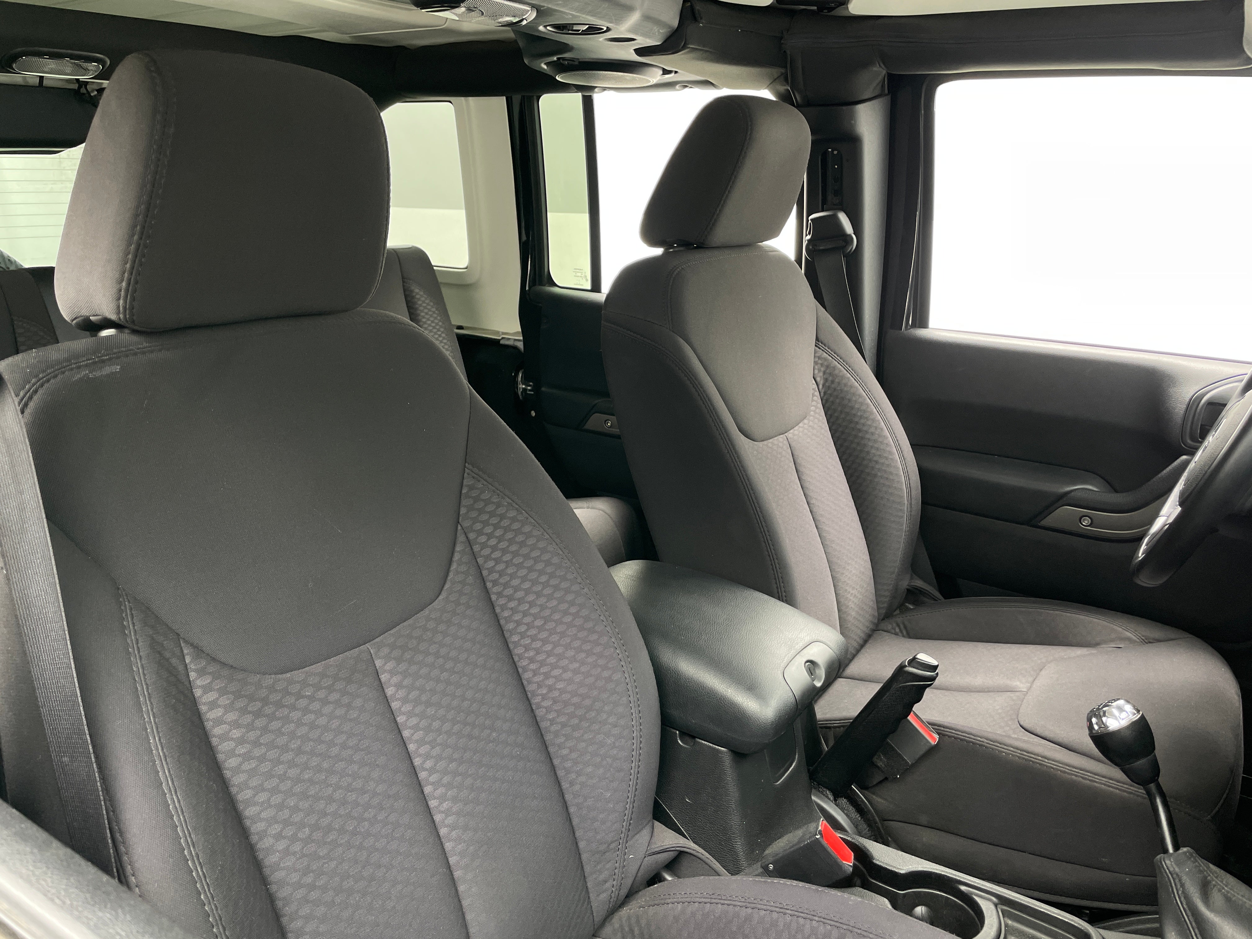 2013 Jeep Wrangler Unlimited