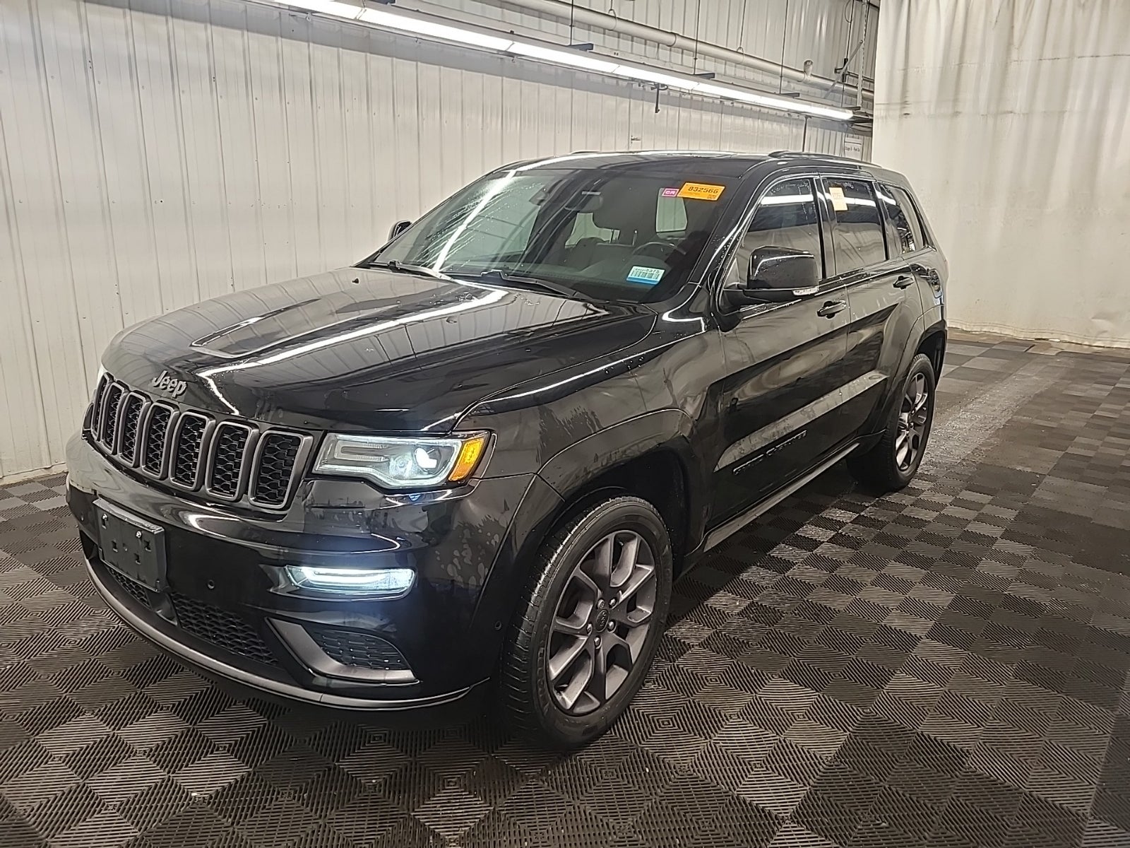 2020 Jeep Grand Cherokee High Altitude