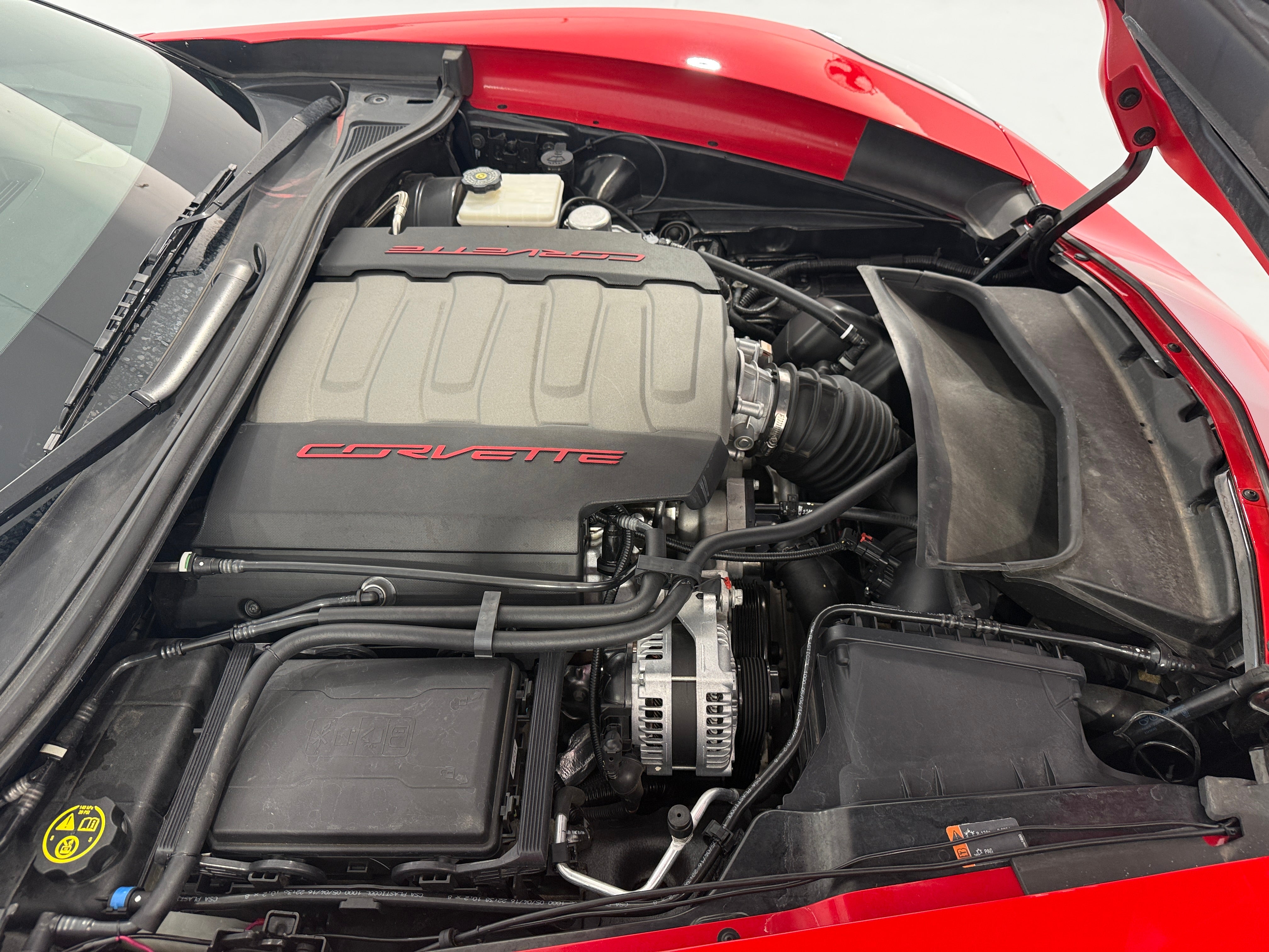 2016 Chevrolet Corvette