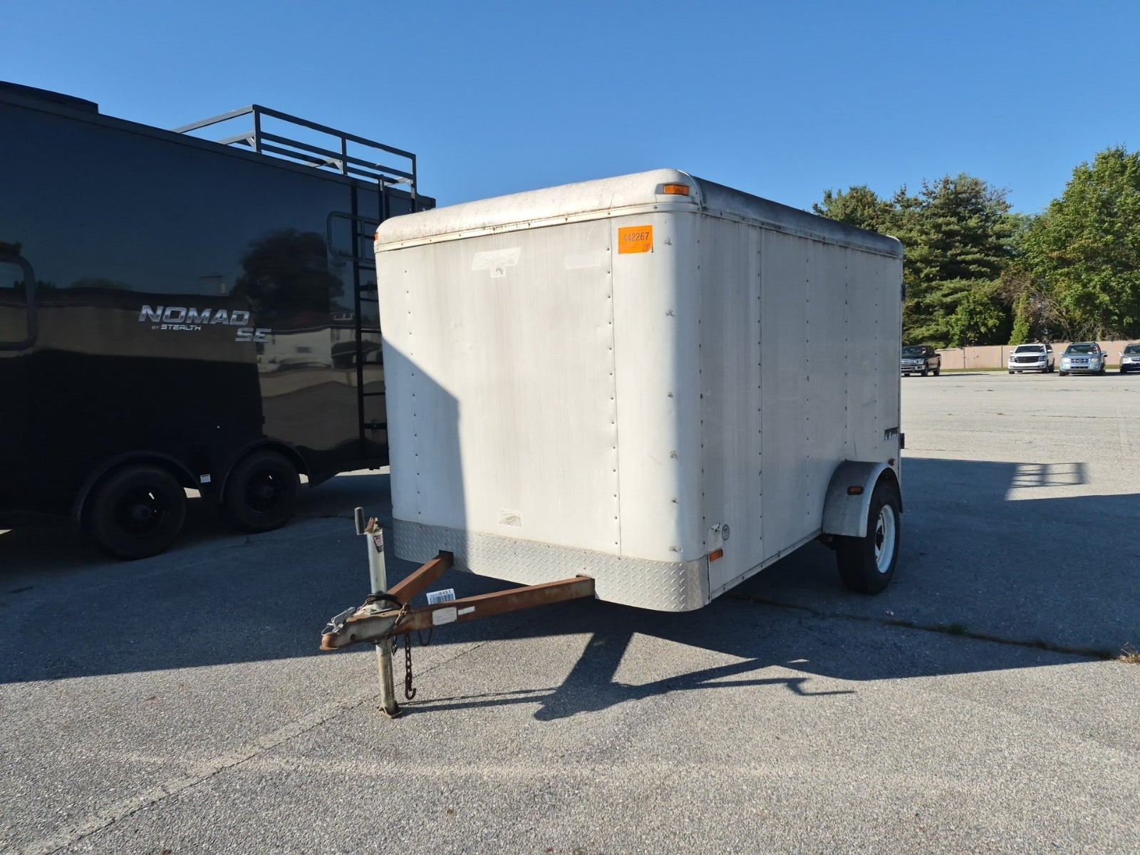 2005 Pace American Of Georgia Ws610hd N/A