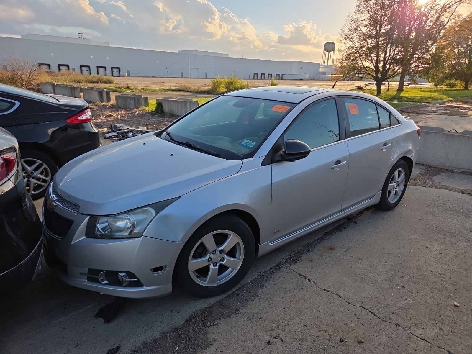 2013 Chevrolet Cruze 1lt