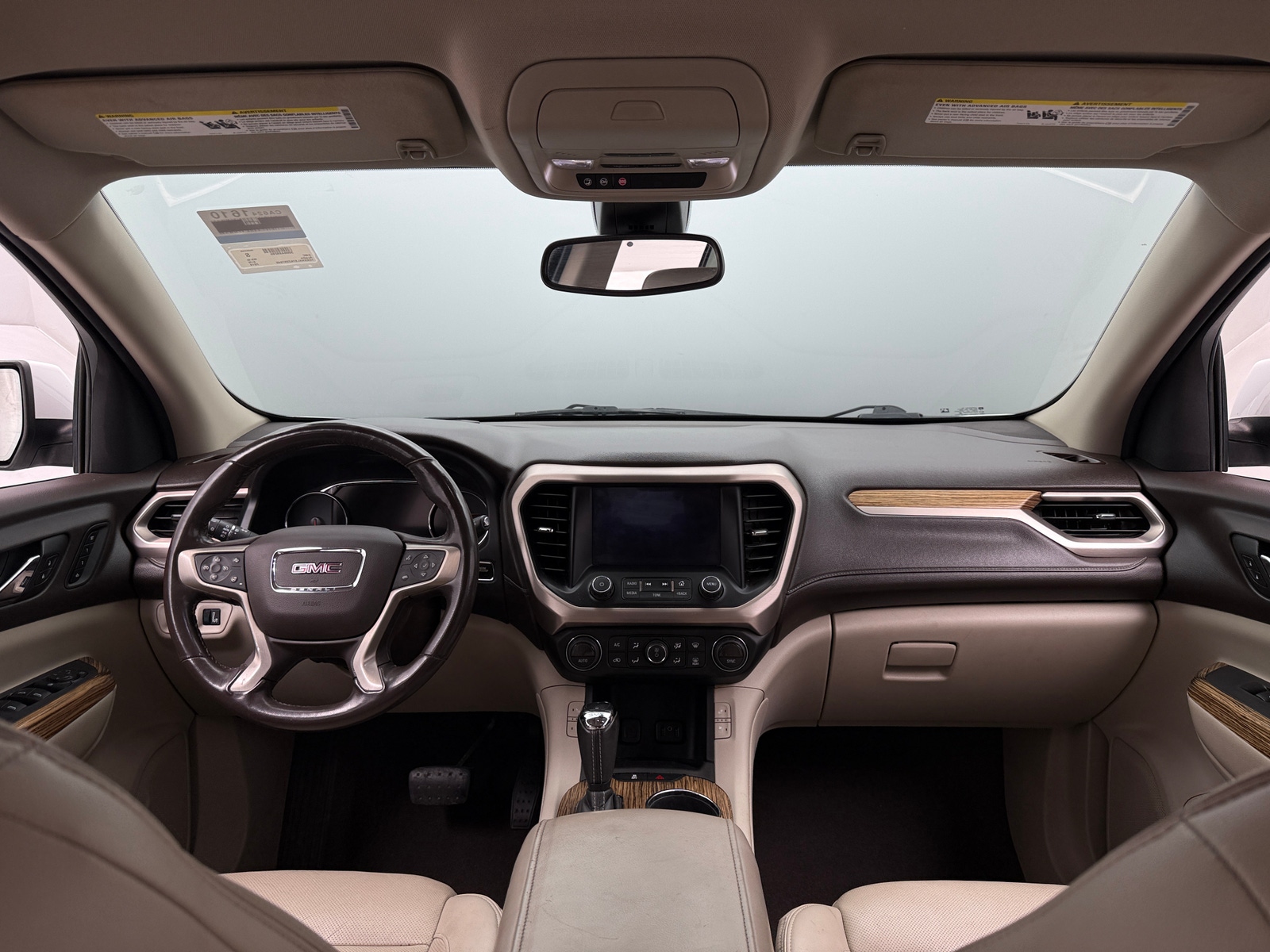 Thumbnail: 2019 GMC Acadia - 2
