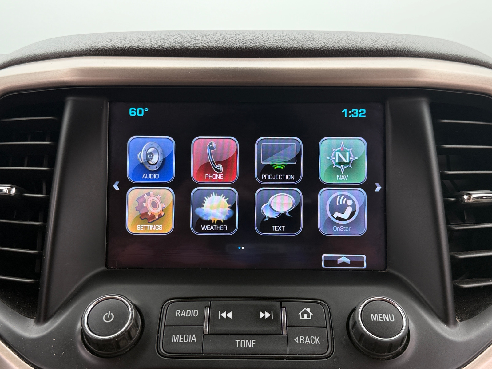 Thumbnail: 2019 GMC Acadia - 3