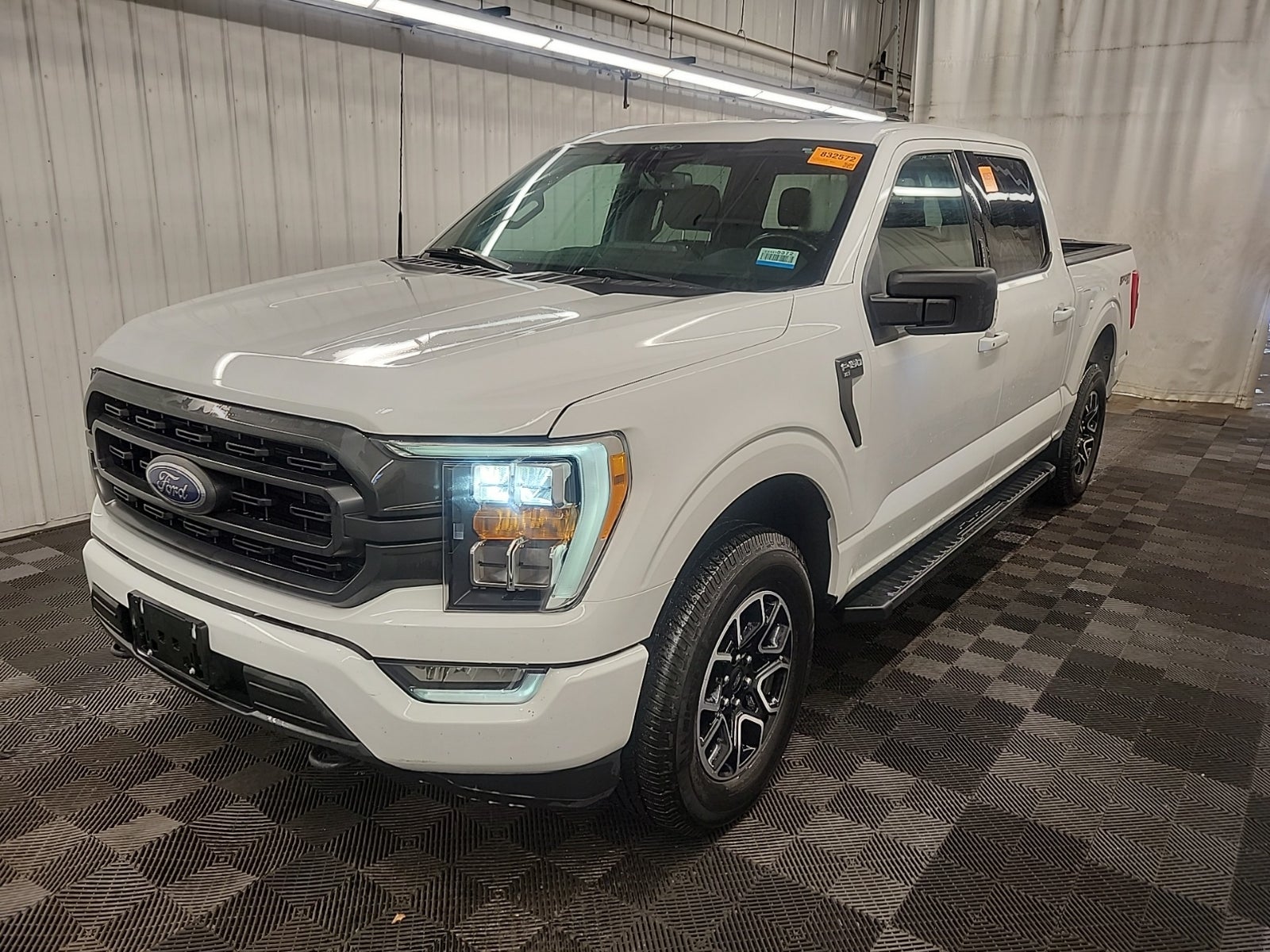 2021 Ford F-150 XLT 4WD Supercrew 5.5' Box