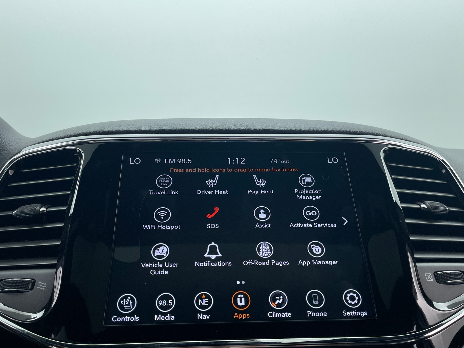 Thumbnail: 2020 Jeep Grand Cherokee - 3